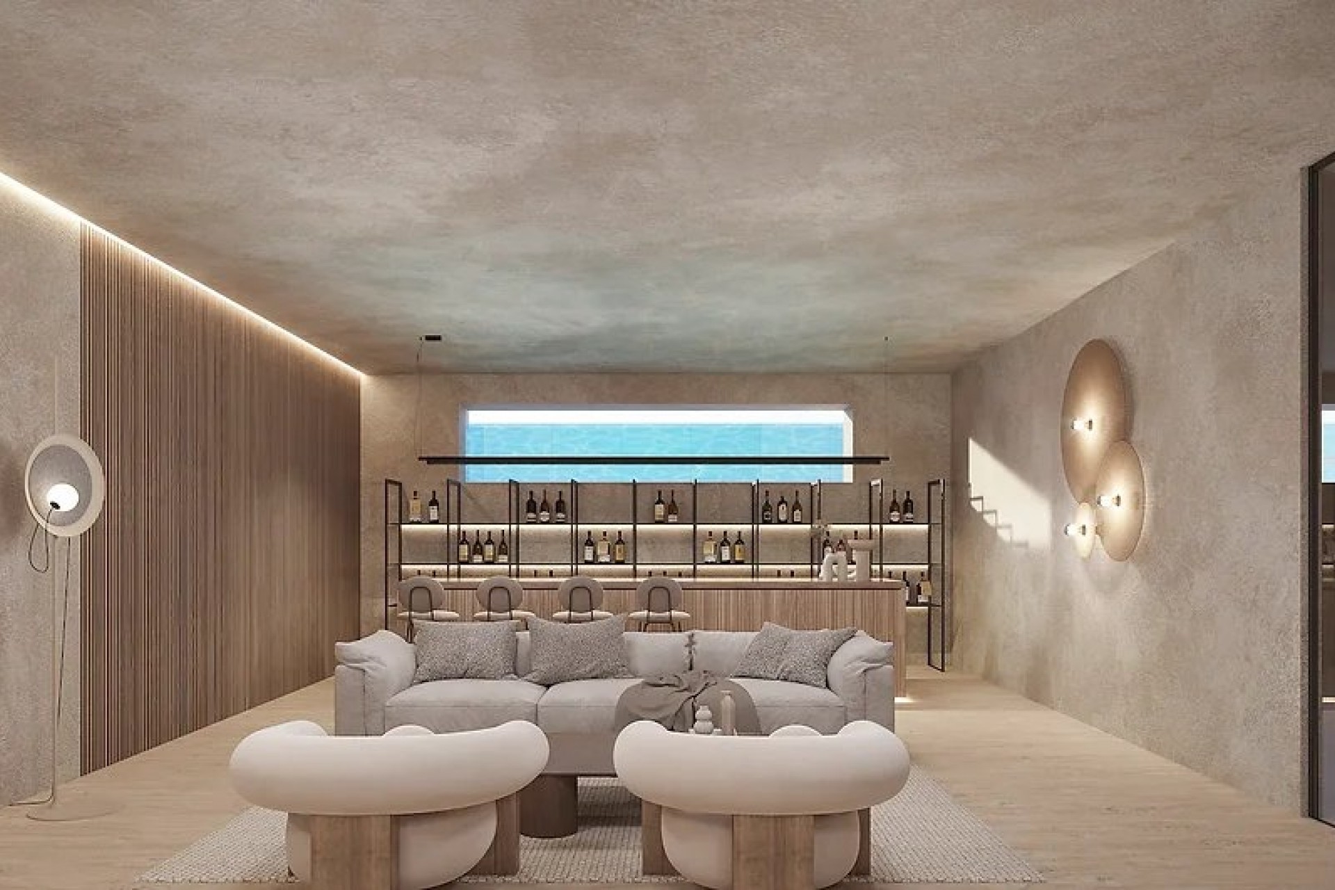 Nieuwbouw Woningen - Villa -
Benissa