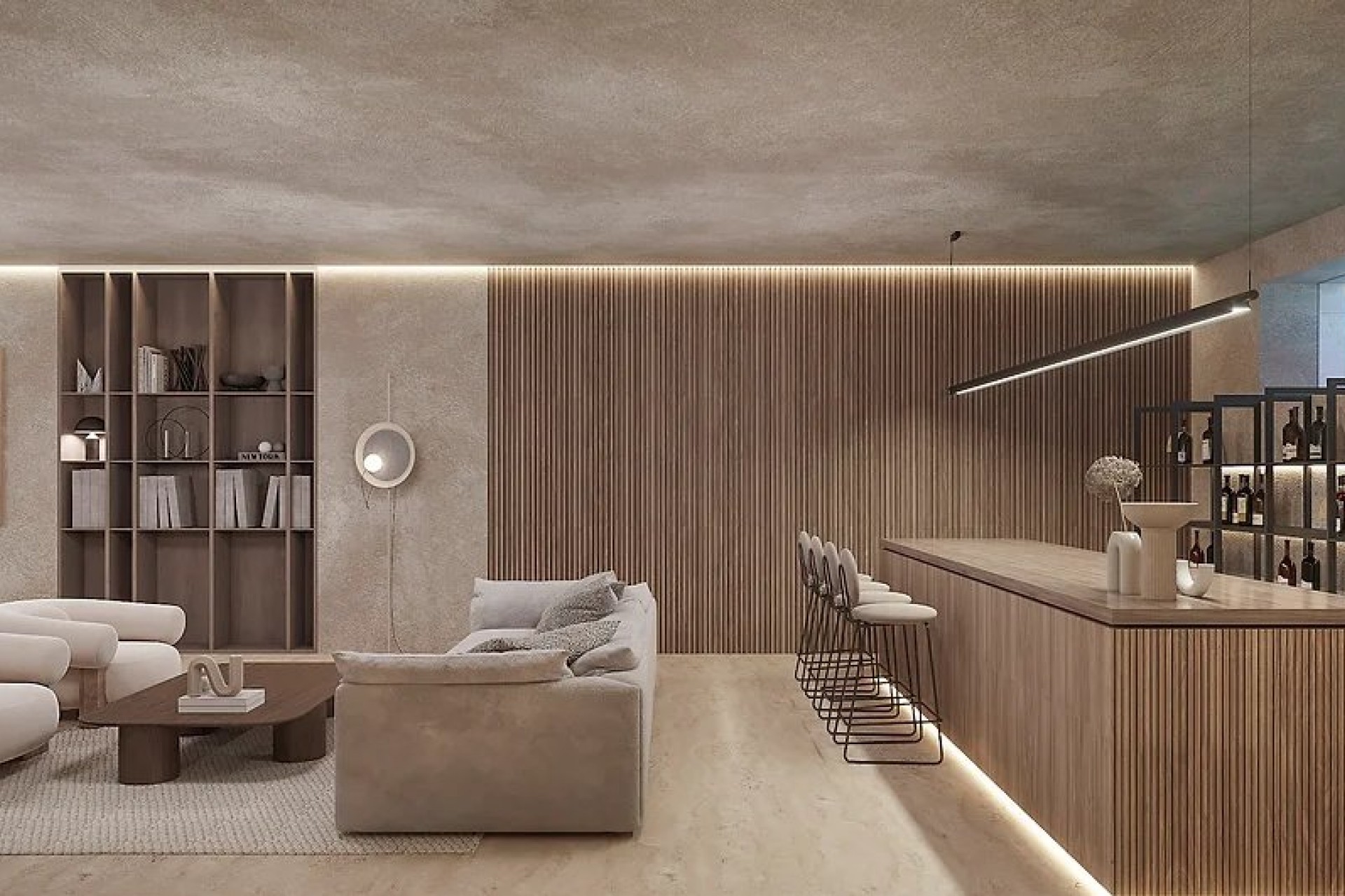 Nieuwbouw Woningen - Villa -
Benissa