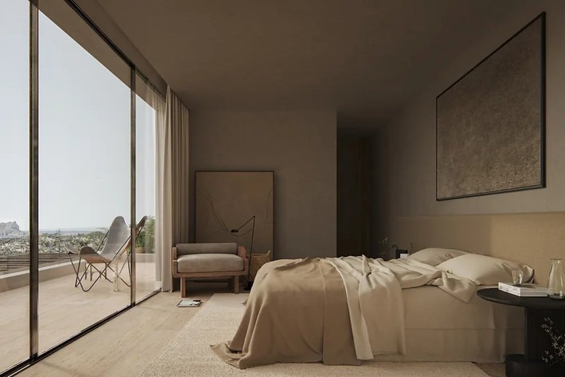 Nieuwbouw Woningen - Villa -
Benissa