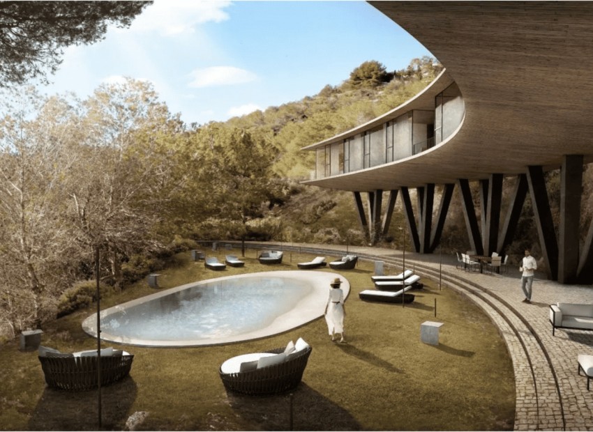 Nieuwbouw Woningen - Villa -
Benissa