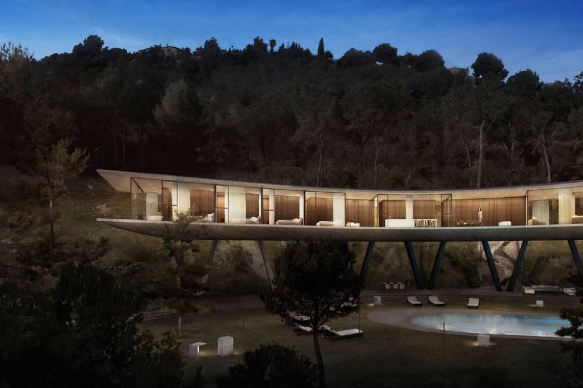 Nieuwbouw Woningen - Villa -
Benissa