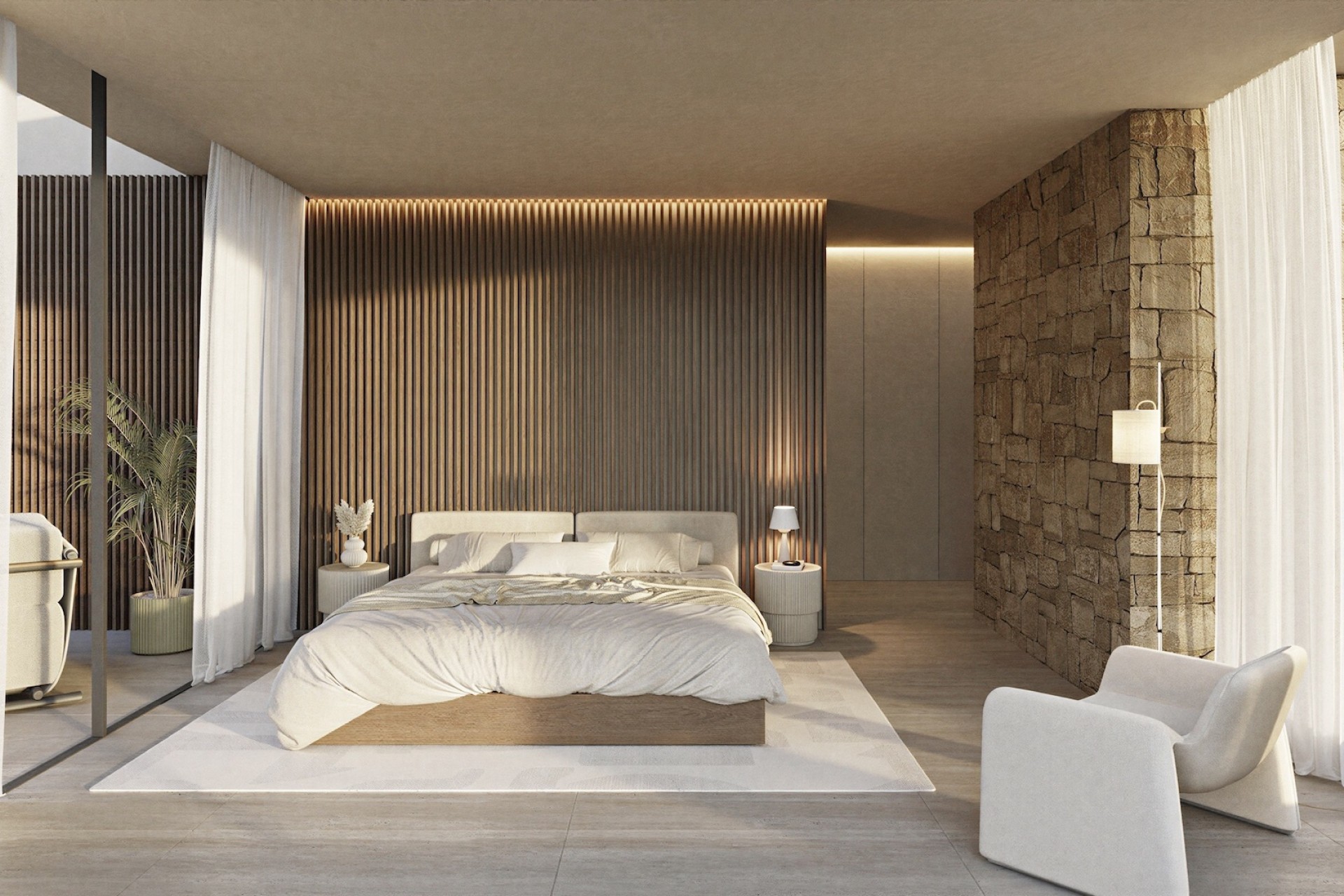 Nieuwbouw Woningen - Villa -
Benissa