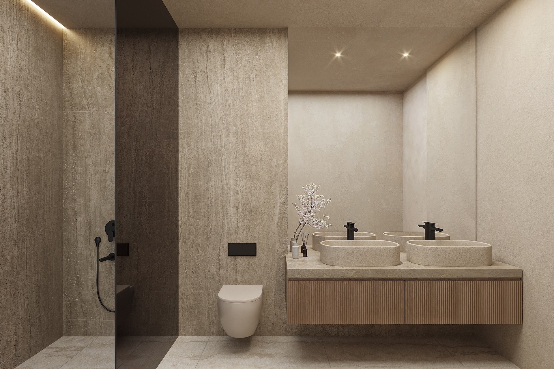 Nieuwbouw Woningen - Villa -
Benissa