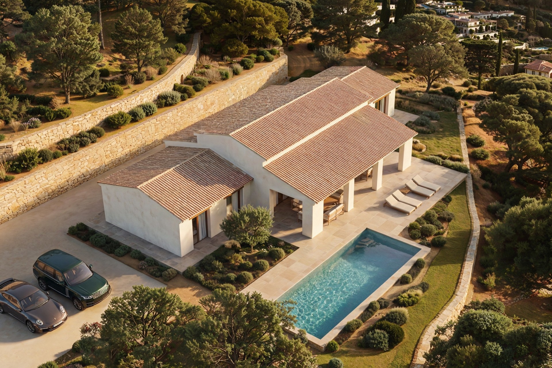 Nieuwbouw Woningen - Villa -
Benissa