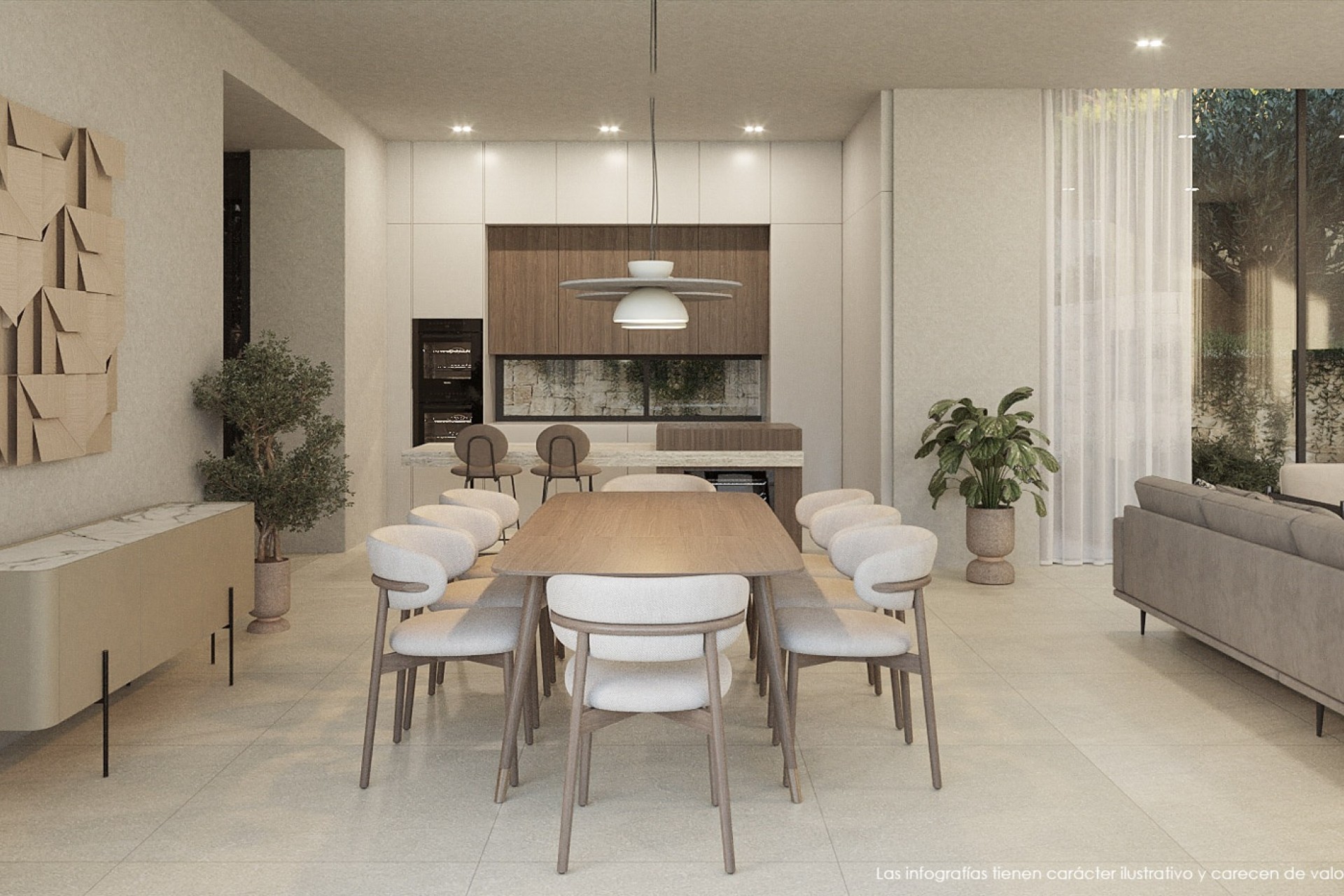 Nieuwbouw Woningen - Villa -
Benissa