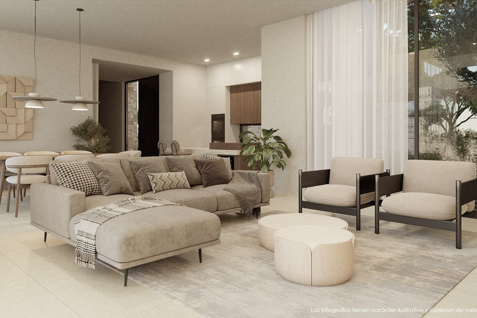 Nieuwbouw Woningen - Villa -
Benissa