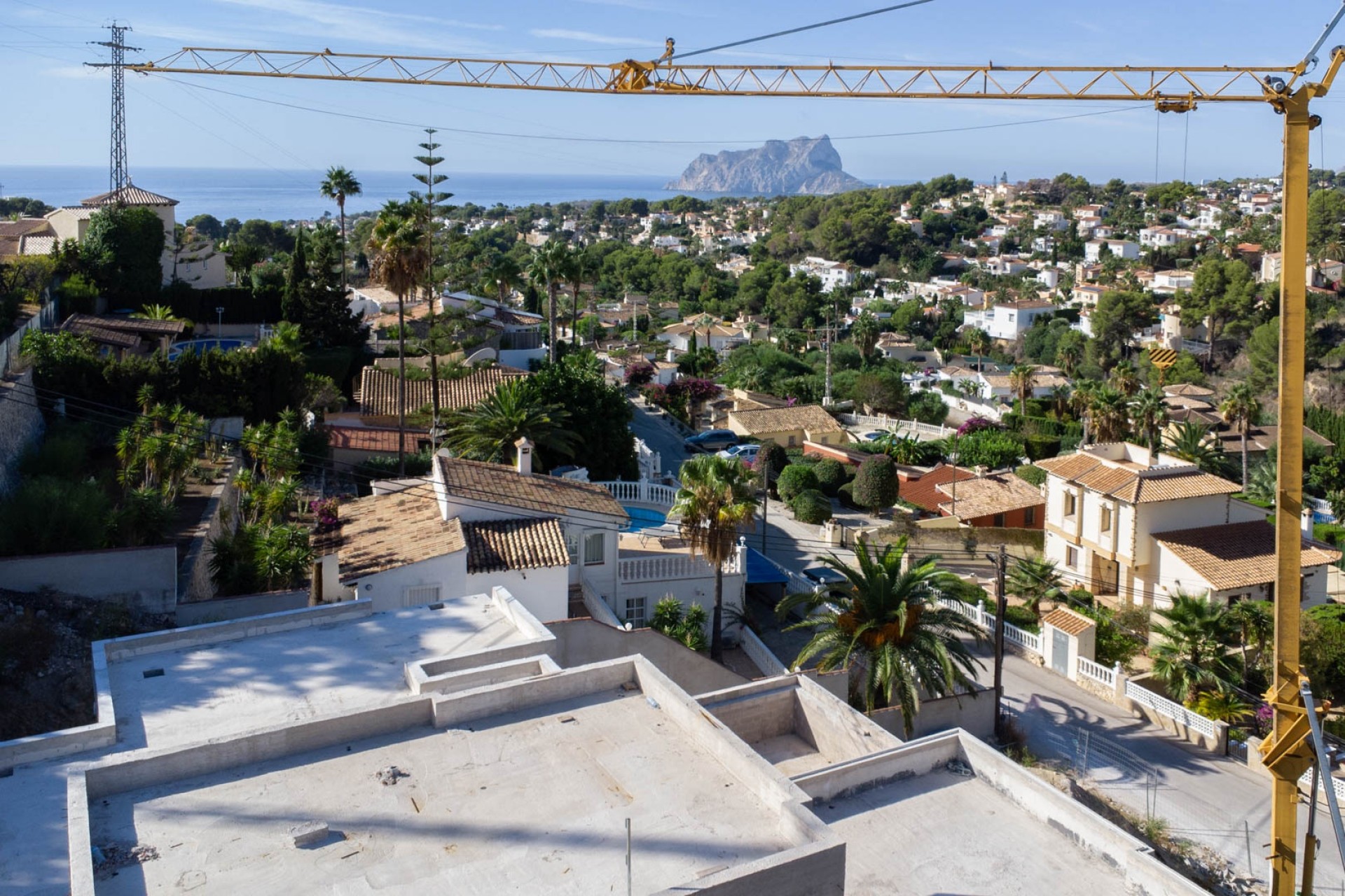 Nieuwbouw Woningen - Villa -
Benissa