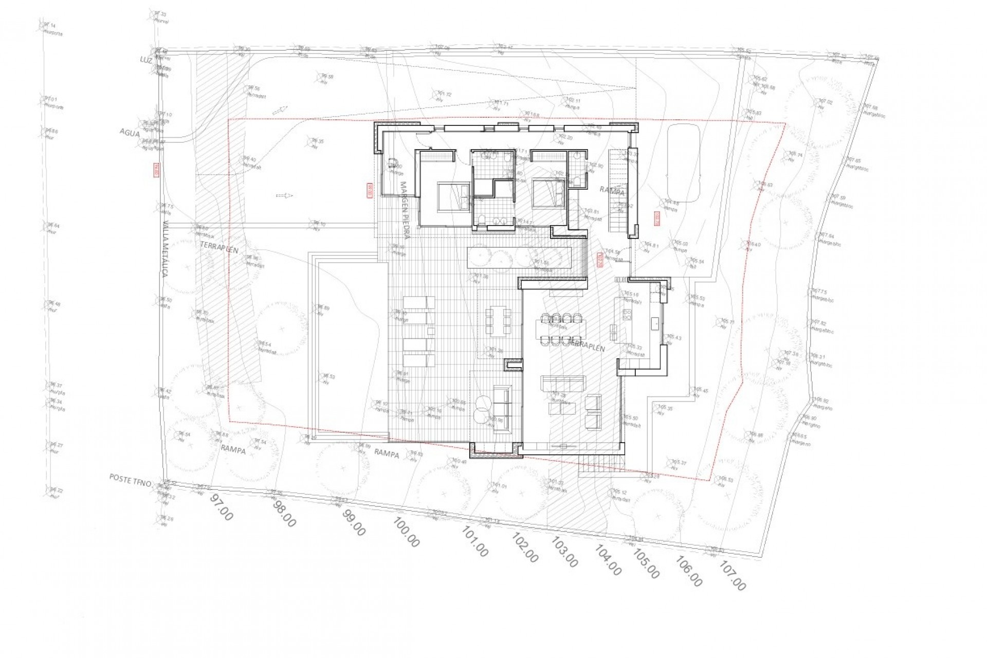 Nieuwbouw Woningen - Villa -
Benissa