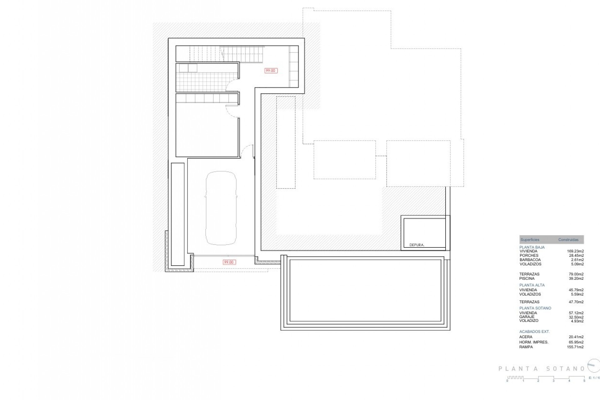 Nieuwbouw Woningen - Villa -
Benissa