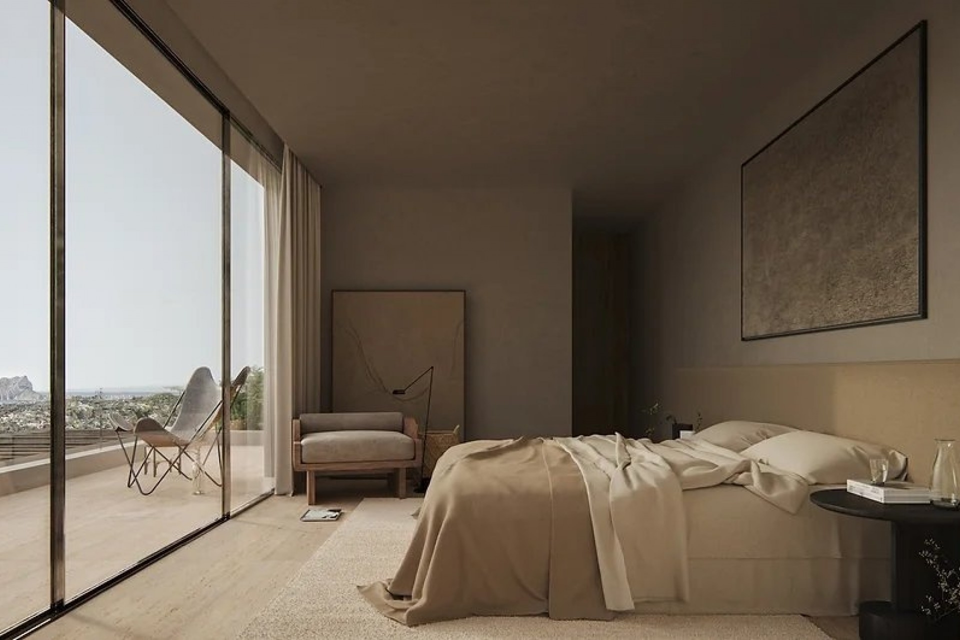 Nieuwbouw Woningen - Villa -
Benissa