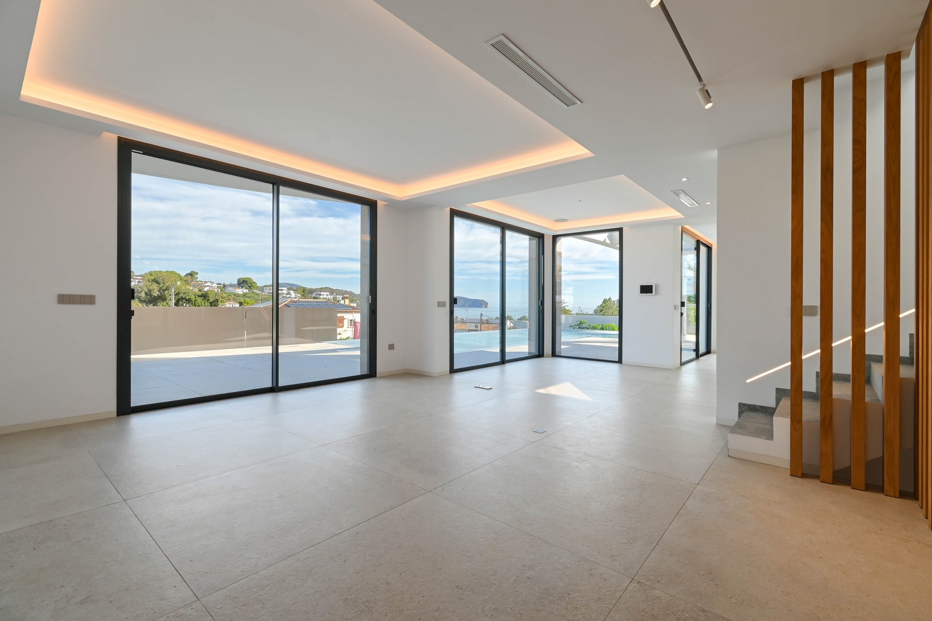 Nieuwbouw Woningen - Villa -
Benissa