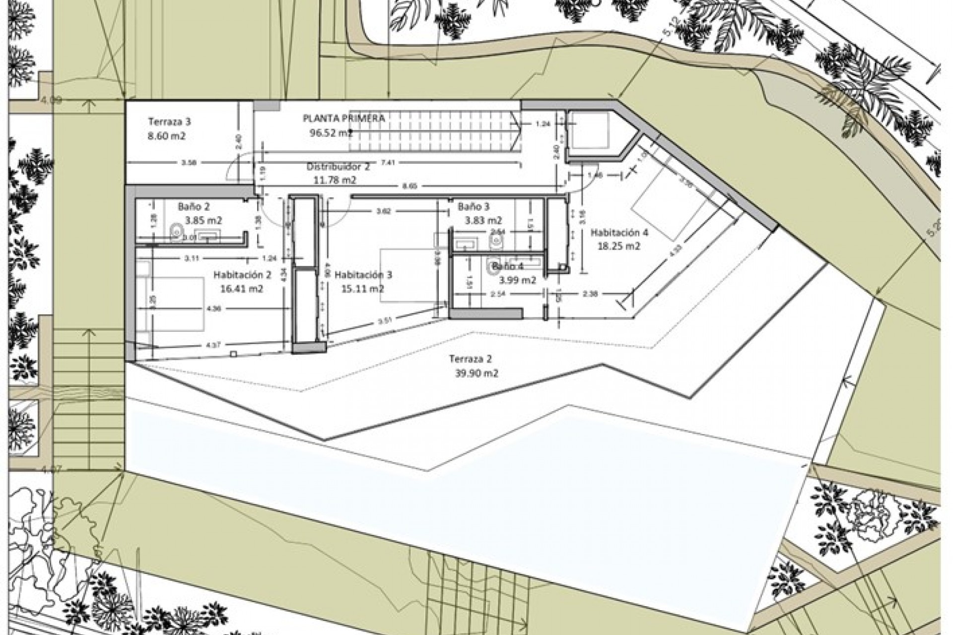 Nieuwbouw Woningen - Villa -
Benissa