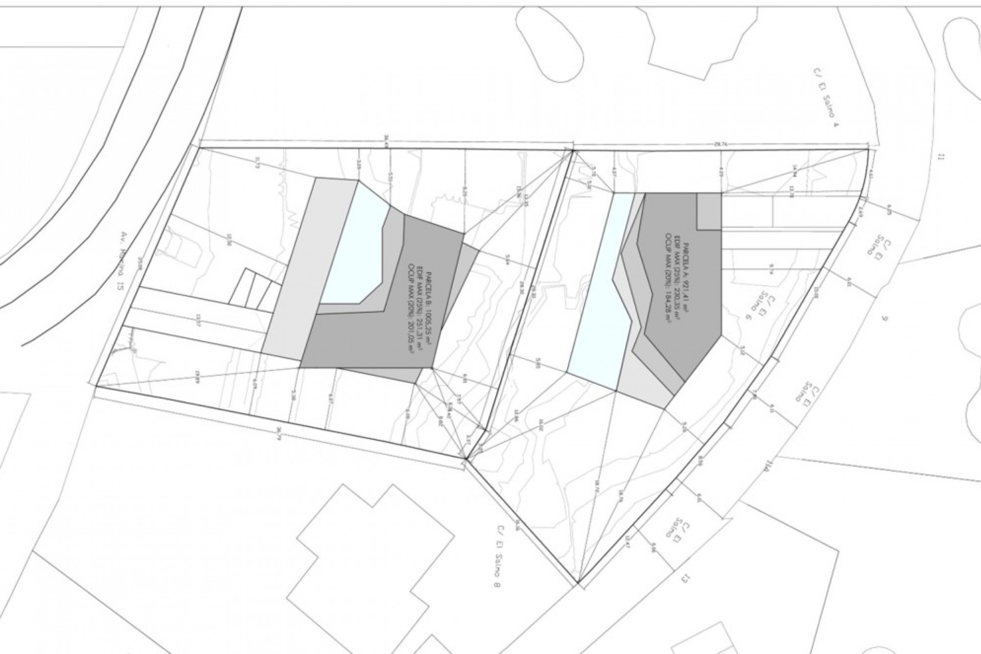 Nieuwbouw Woningen - Villa -
Benissa