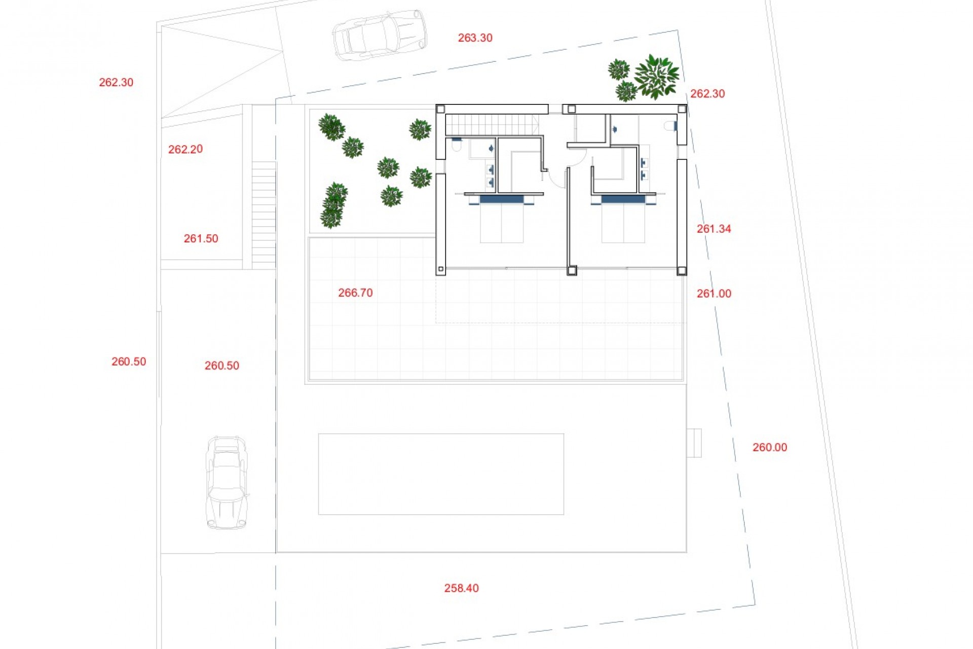 Nieuwbouw Woningen - Villa -
Benitachell - Cumbre del Sol