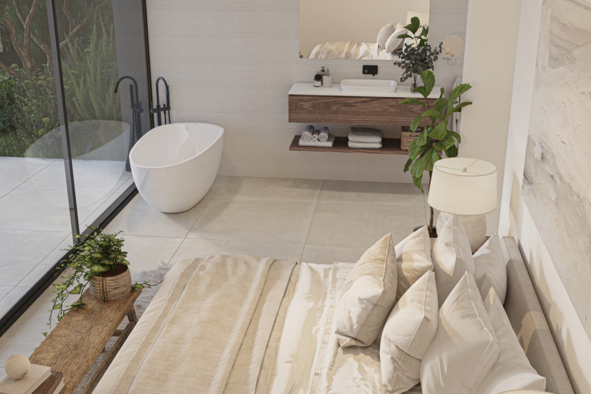 Nieuwbouw Woningen - Villa -
Benitachell - Cumbre del Sol