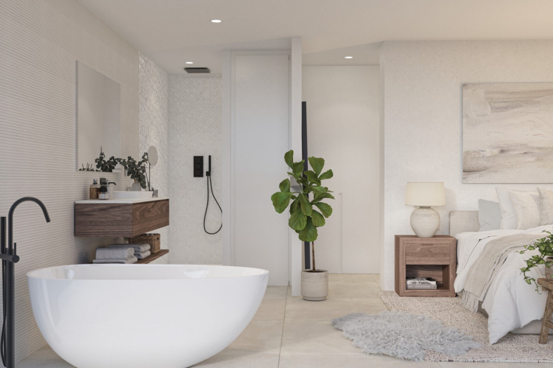 Nieuwbouw Woningen - Villa -
Benitachell - Cumbre del Sol