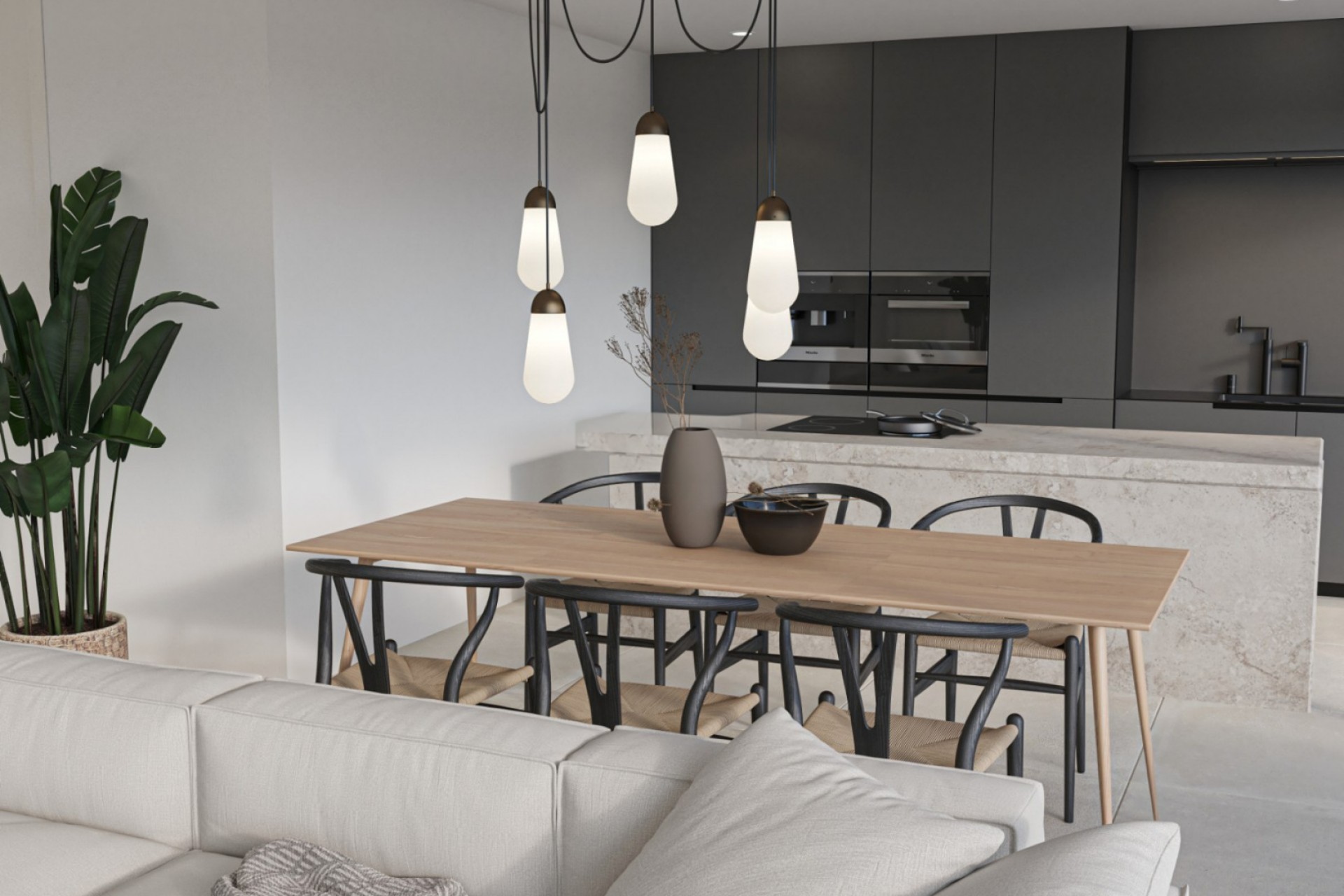 Nieuwbouw Woningen - Villa -
Benitachell - Cumbre del Sol