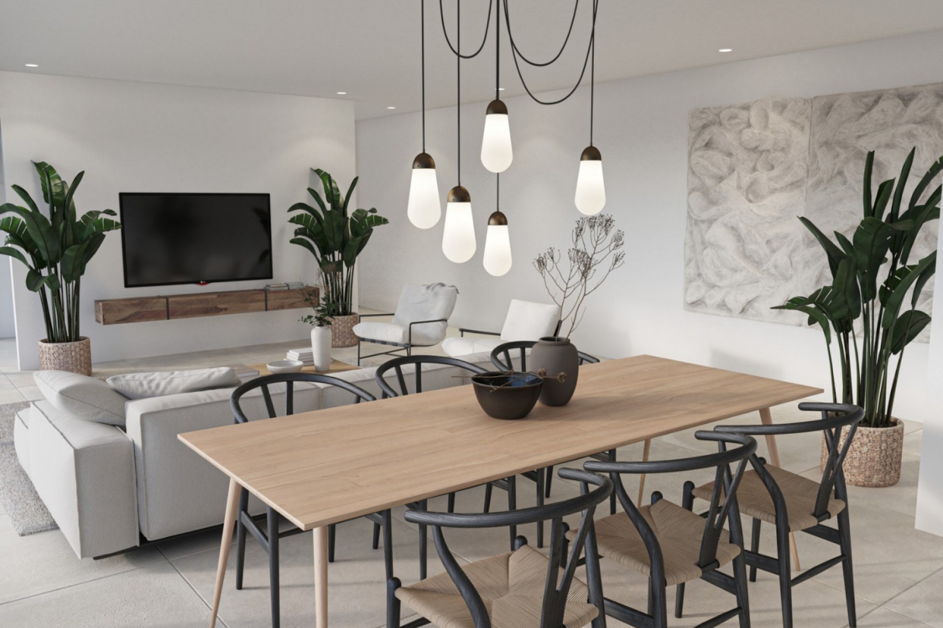 Nieuwbouw Woningen - Villa -
Benitachell - Cumbre del Sol
