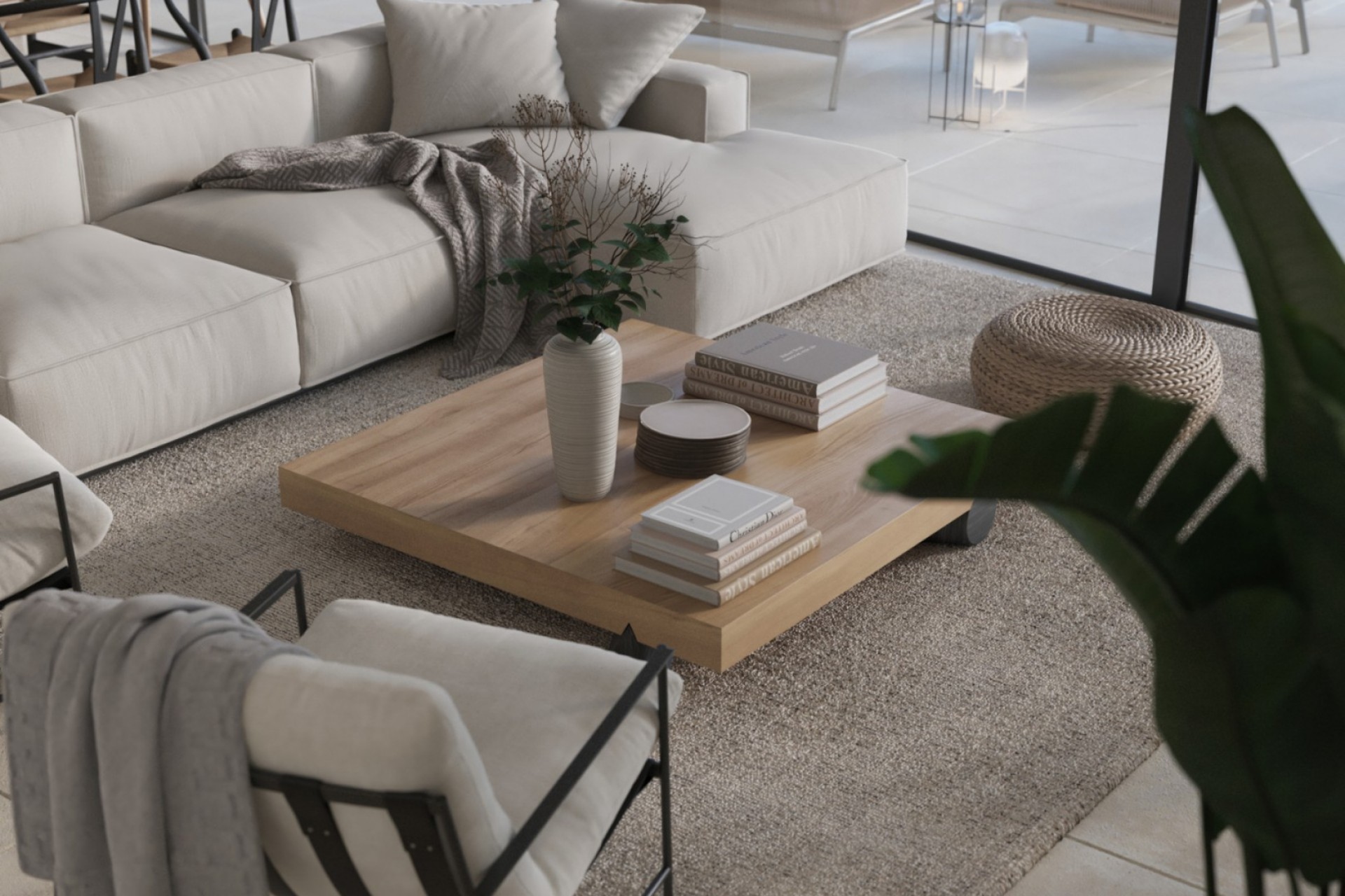 Nieuwbouw Woningen - Villa -
Benitachell - Cumbre del Sol