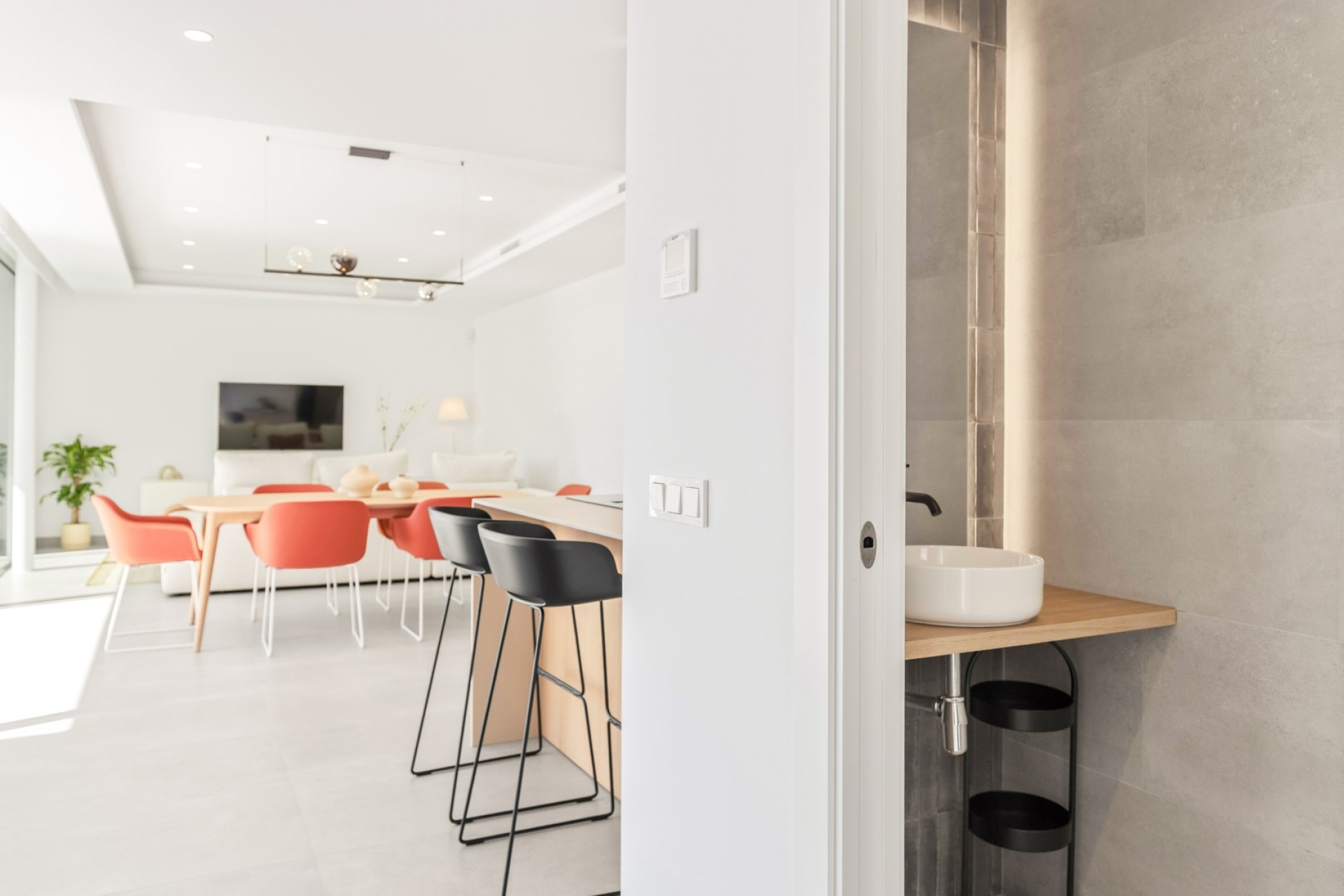 Nieuwbouw Woningen - Villa -
Benitachell - Cumbre del Sol