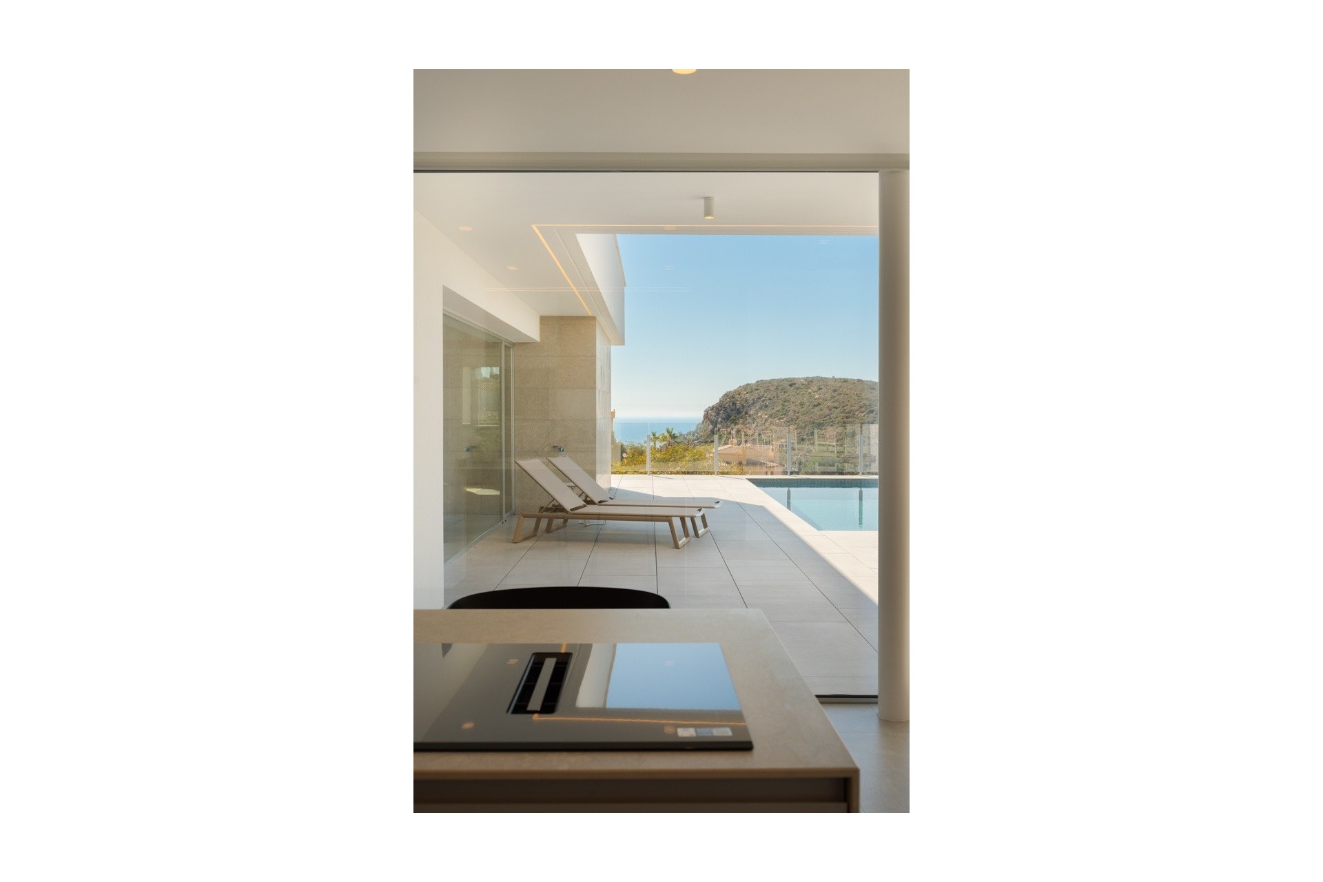 Nieuwbouw Woningen - Villa -
Benitachell - Cumbre del Sol