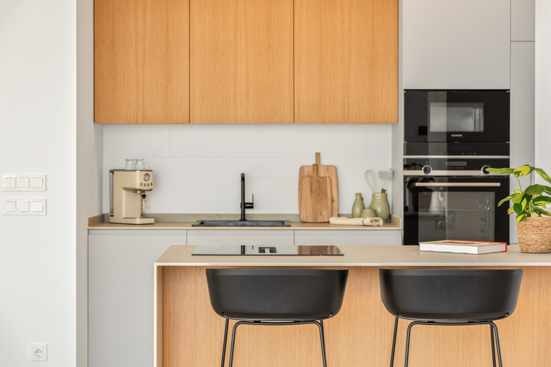 Nieuwbouw Woningen - Villa -
Benitachell - Cumbre del Sol