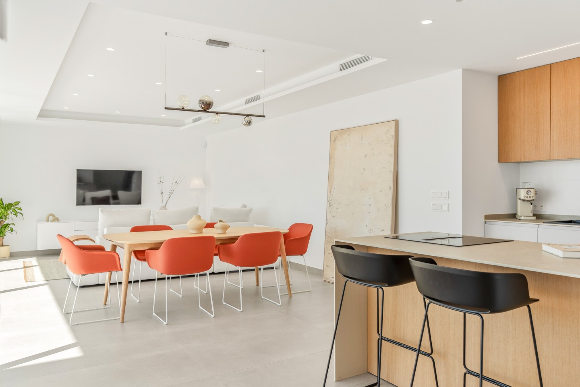 Nieuwbouw Woningen - Villa -
Benitachell - Cumbre del Sol