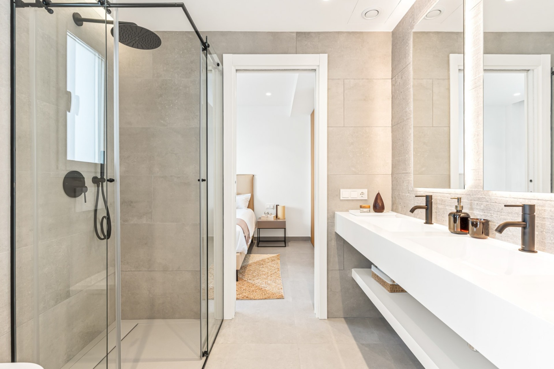 Nieuwbouw Woningen - Villa -
Benitachell - Cumbre del Sol