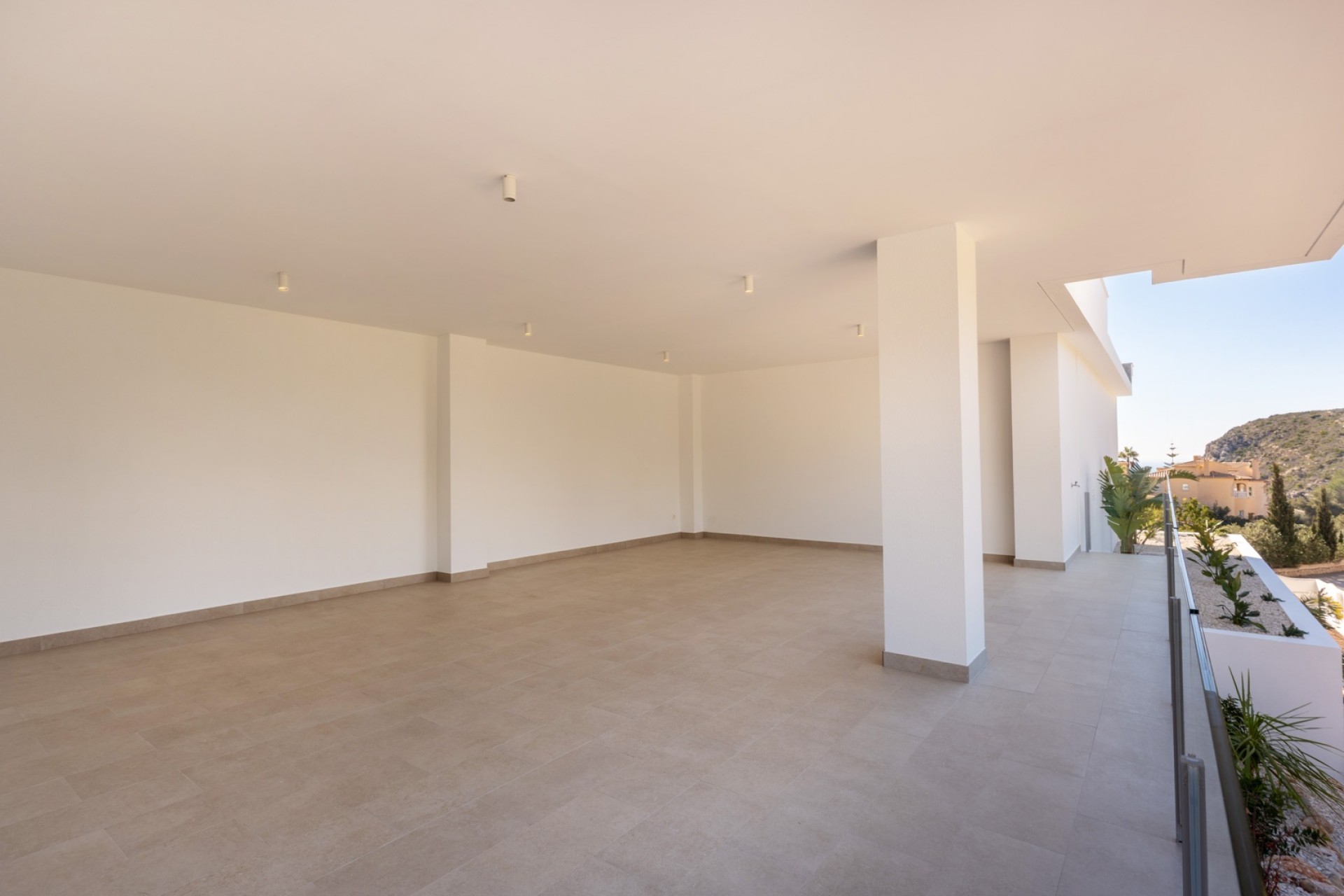 Nieuwbouw Woningen - Villa -
Benitachell - Cumbre del Sol