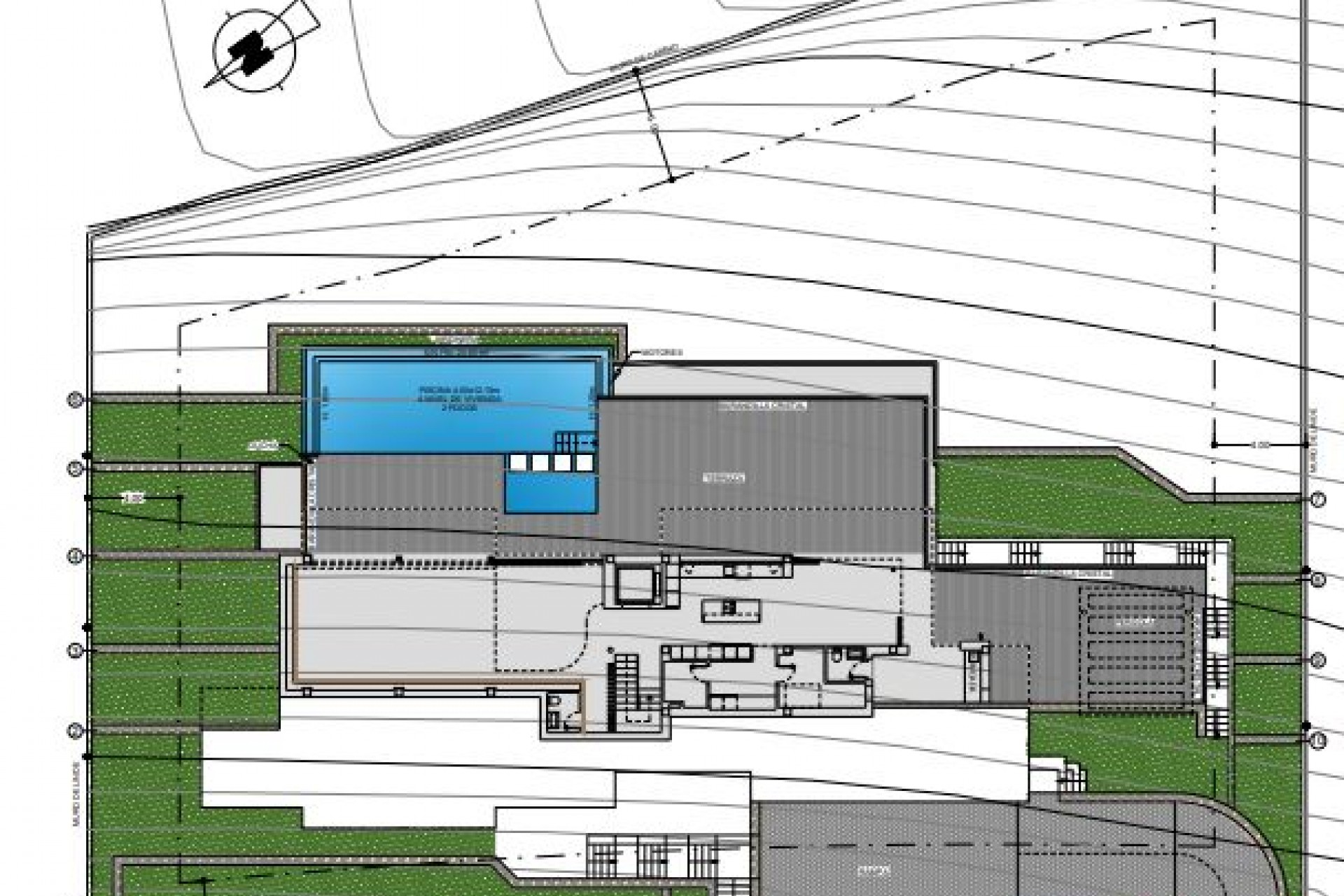 Nieuwbouw Woningen - Villa -
Benitachell - Cumbre del Sol