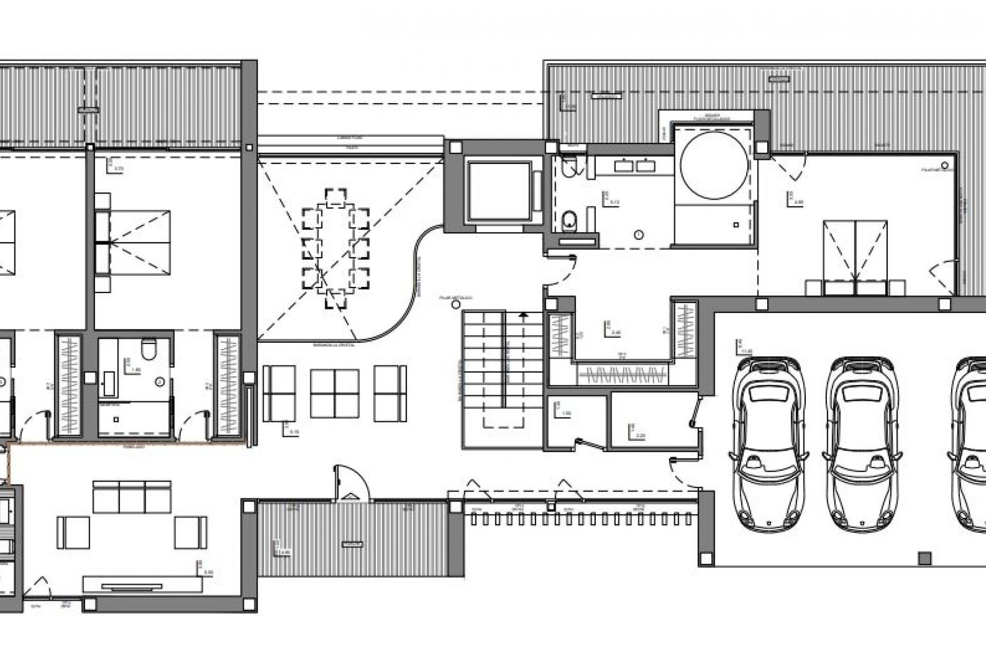 Nieuwbouw Woningen - Villa -
Benitachell - Cumbre del Sol