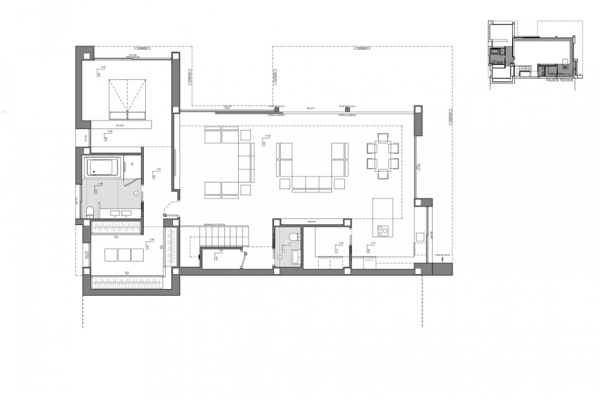 Nieuwbouw Woningen - Villa -
Benitachell - Cumbre del Sol