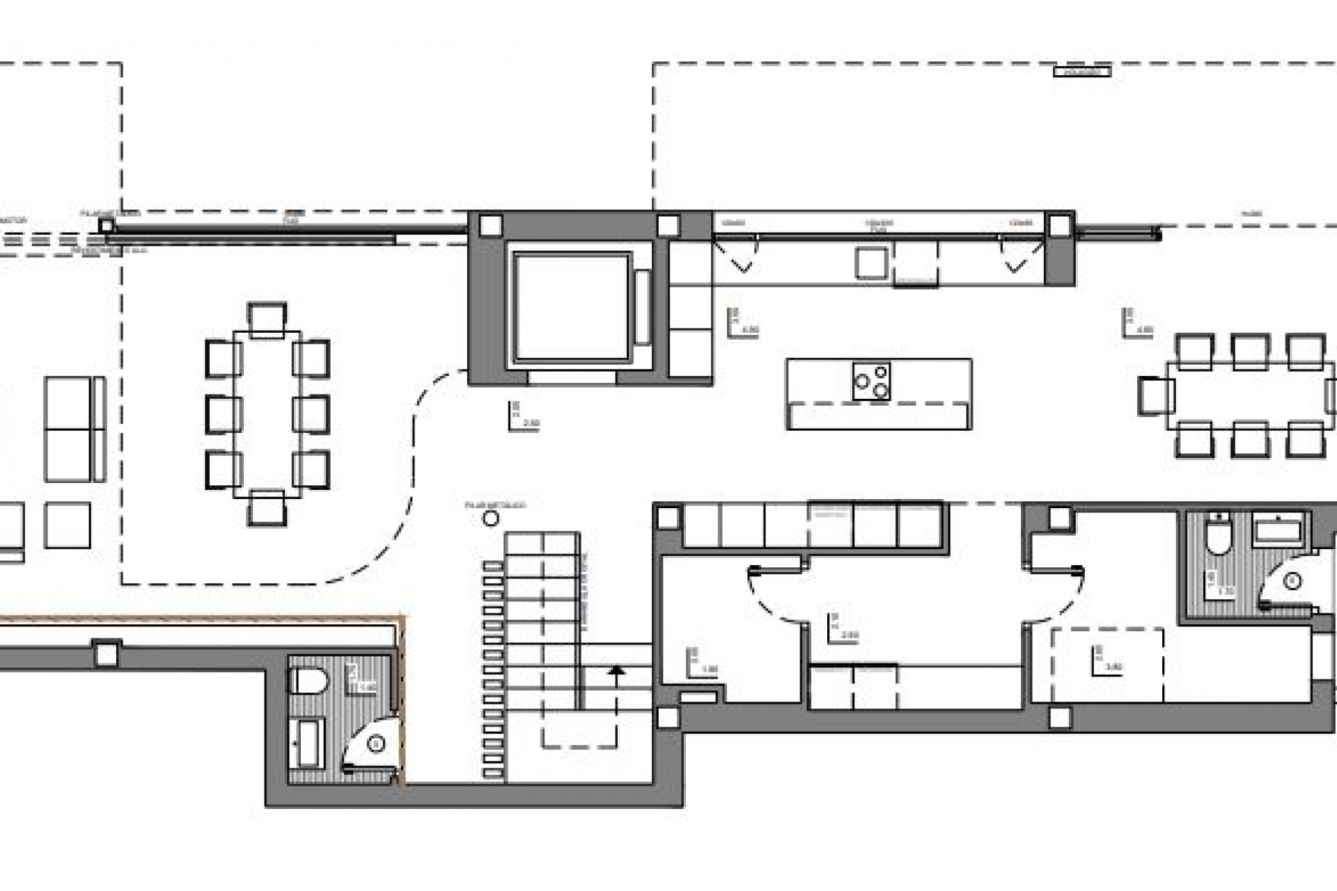 Nieuwbouw Woningen - Villa -
Benitachell - Cumbre del Sol