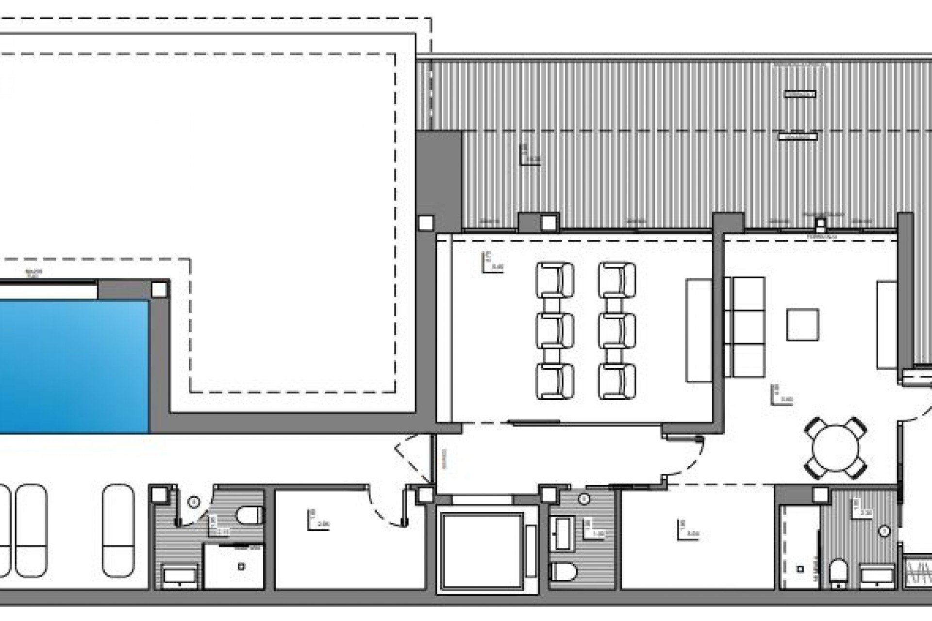 Nieuwbouw Woningen - Villa -
Benitachell - Cumbre del Sol