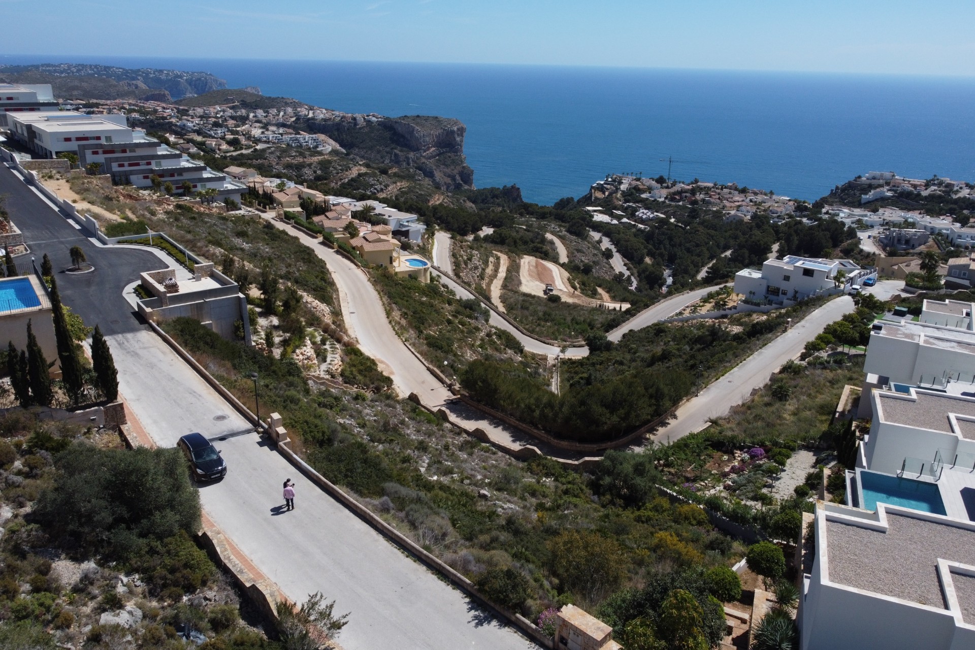 Nieuwbouw Woningen - Villa -
Benitachell / El Poble Nou de Benitatxell - Cumbre del Sol