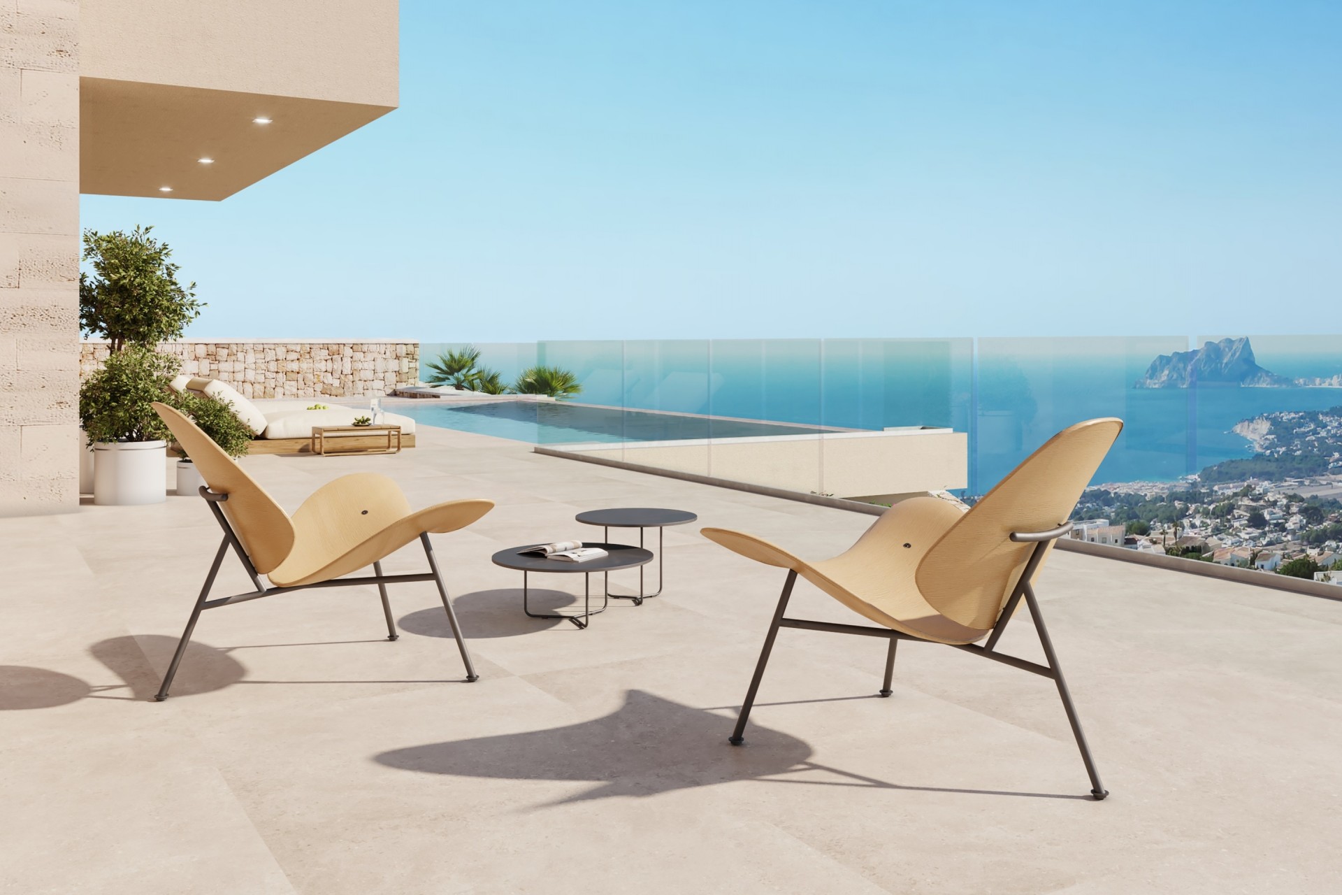 Nieuwbouw Woningen - Villa -
Benitachell / El Poble Nou de Benitatxell - Cumbre del Sol