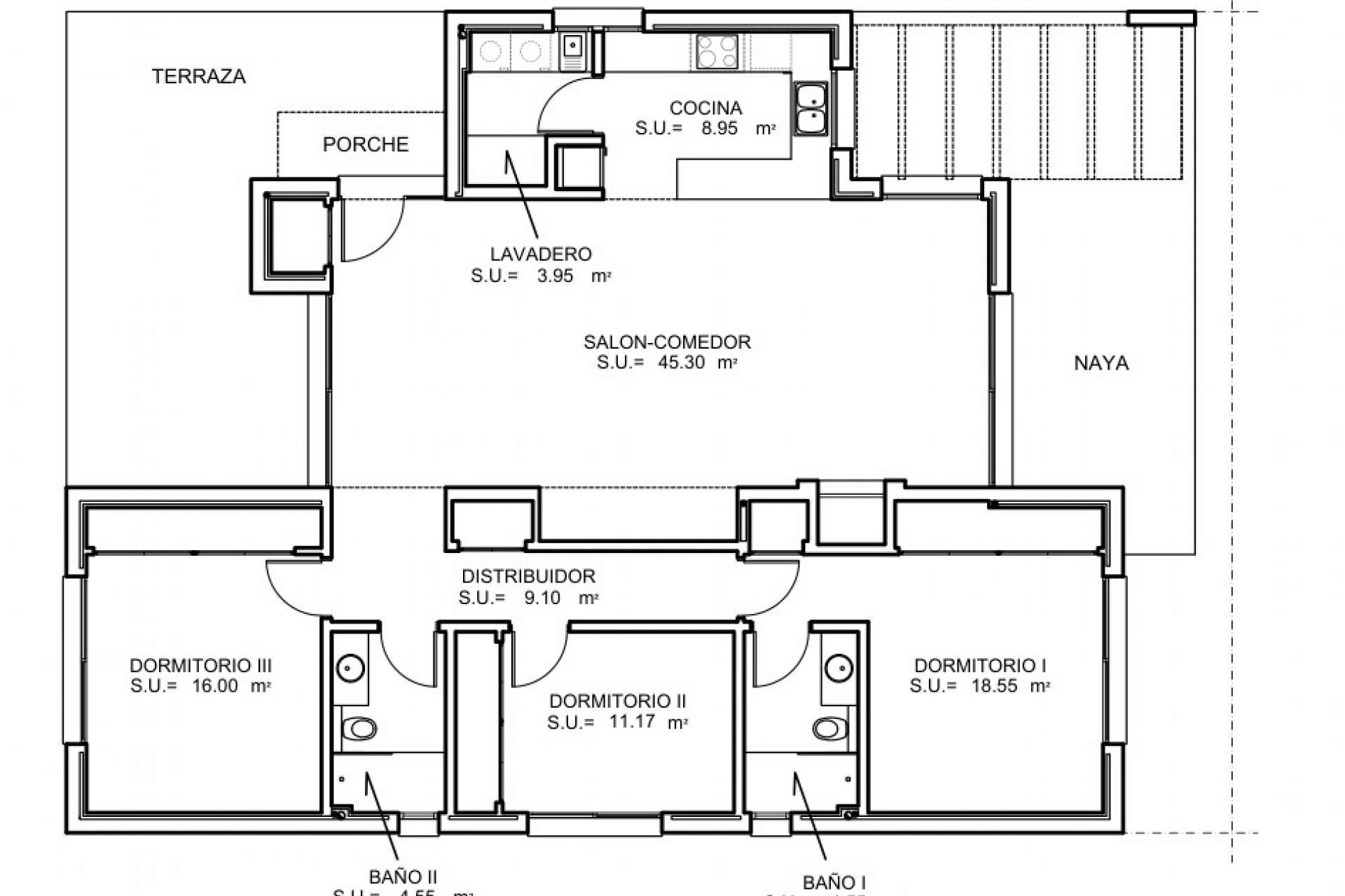 Nieuwbouw Woningen - Villa -
Benitachell - Urbanización Raco de Nadal