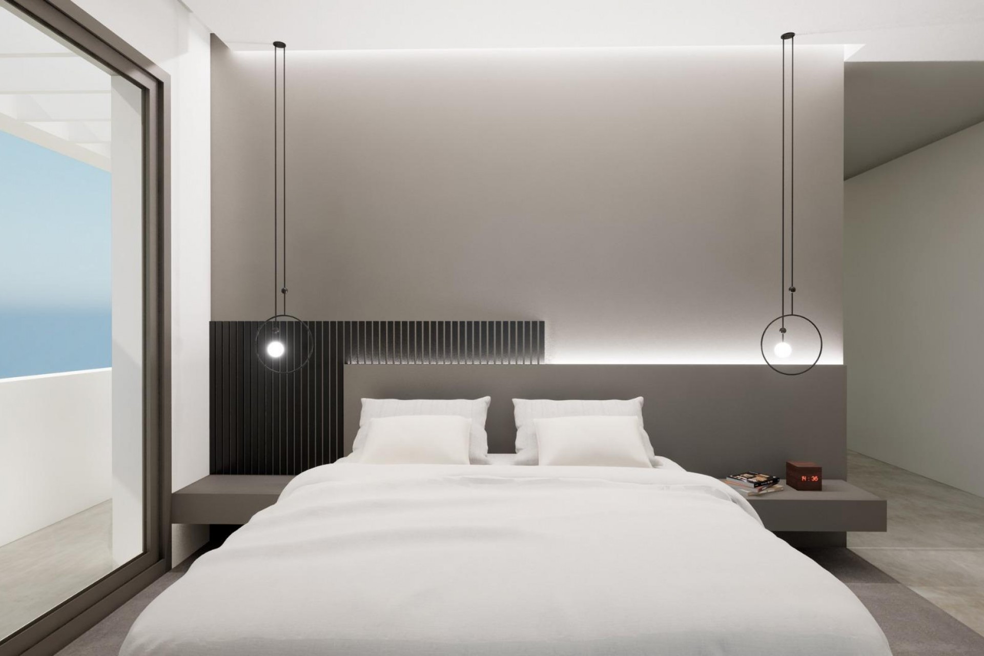 Nieuwbouw Woningen - Villa -
Buenas Noches