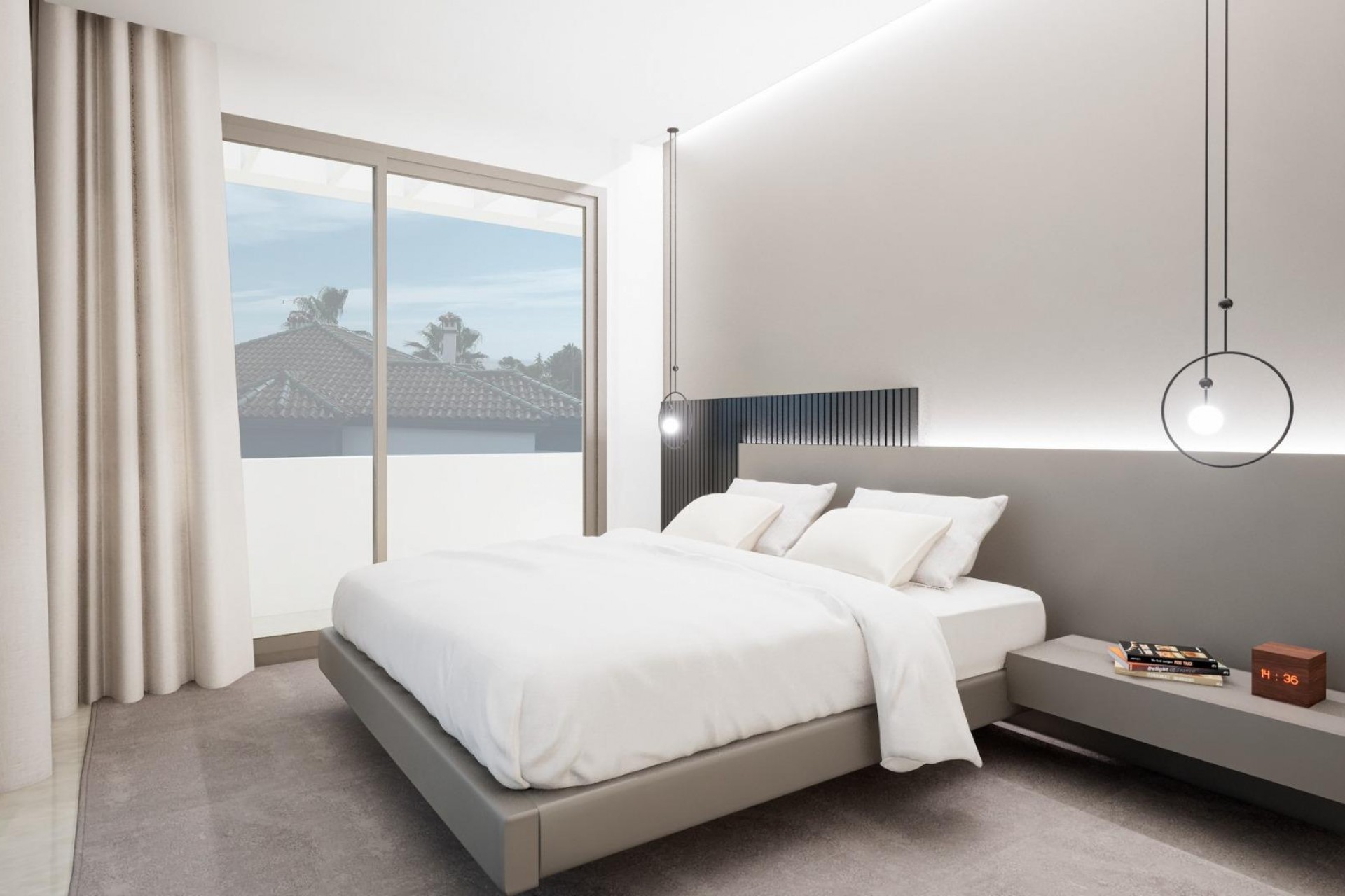 Nieuwbouw Woningen - Villa -
Buenas Noches