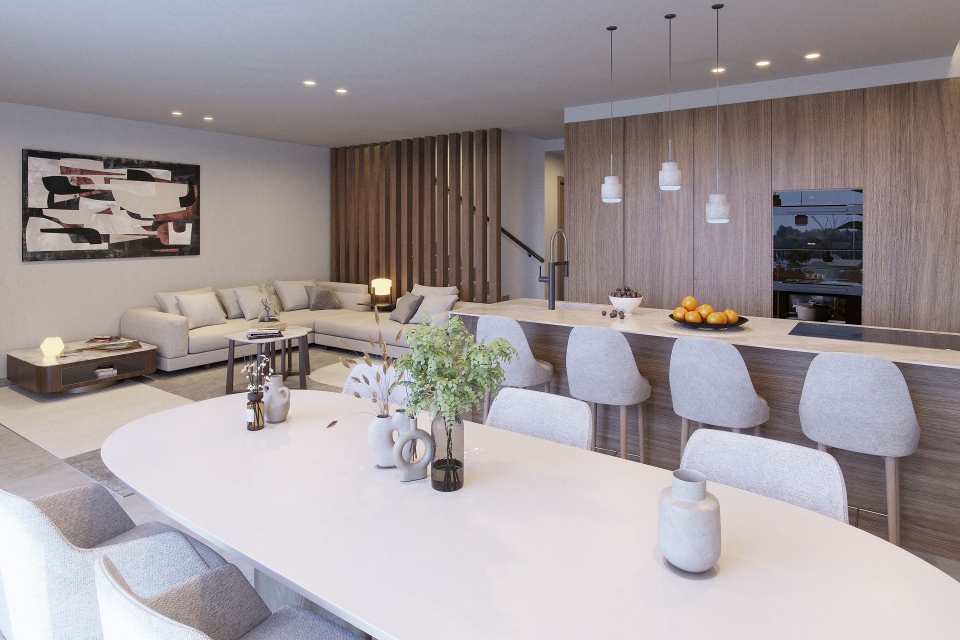 Nieuwbouw Woningen - Villa -
Buenavista