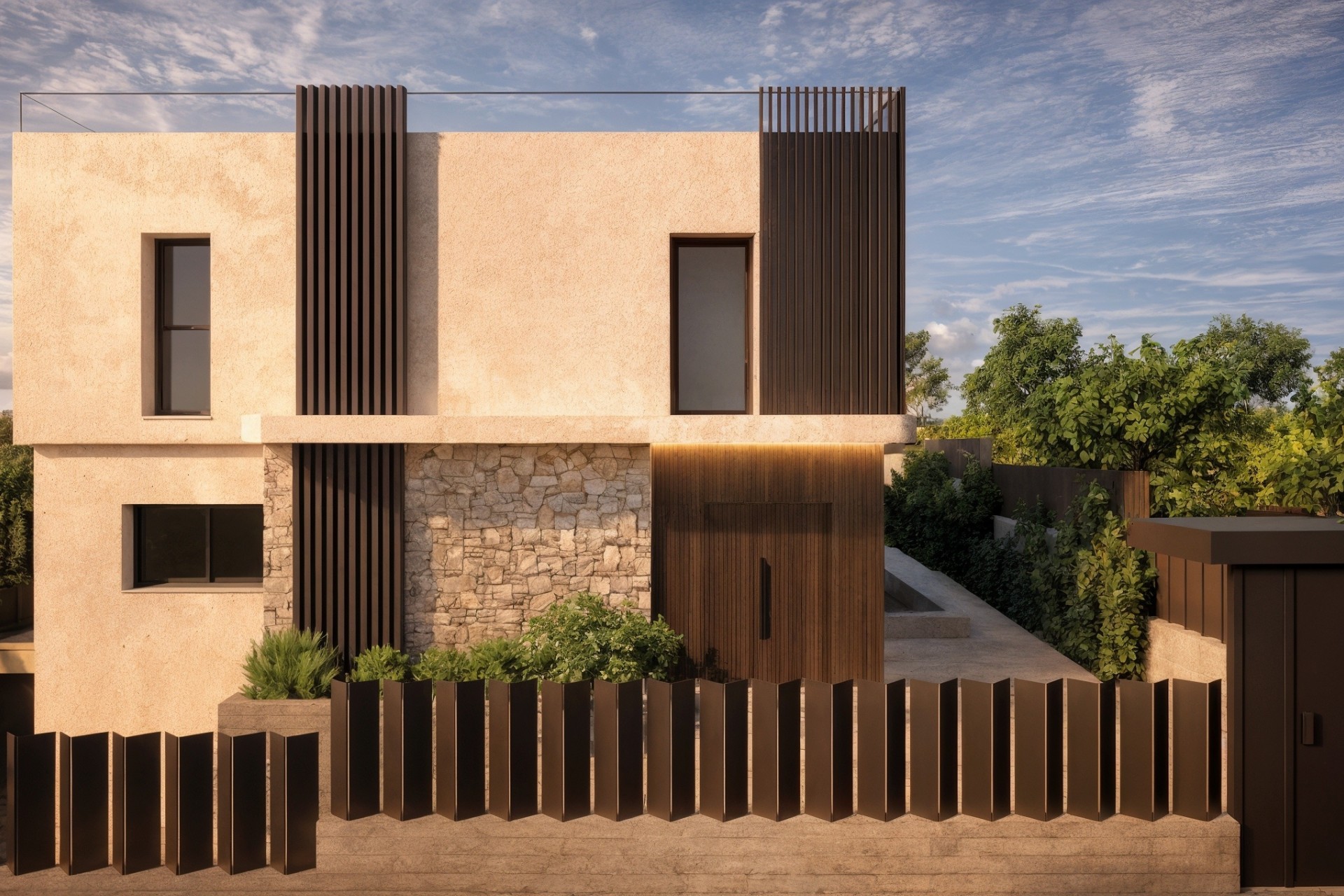 Nieuwbouw Woningen - Villa -
Cabo de Palos