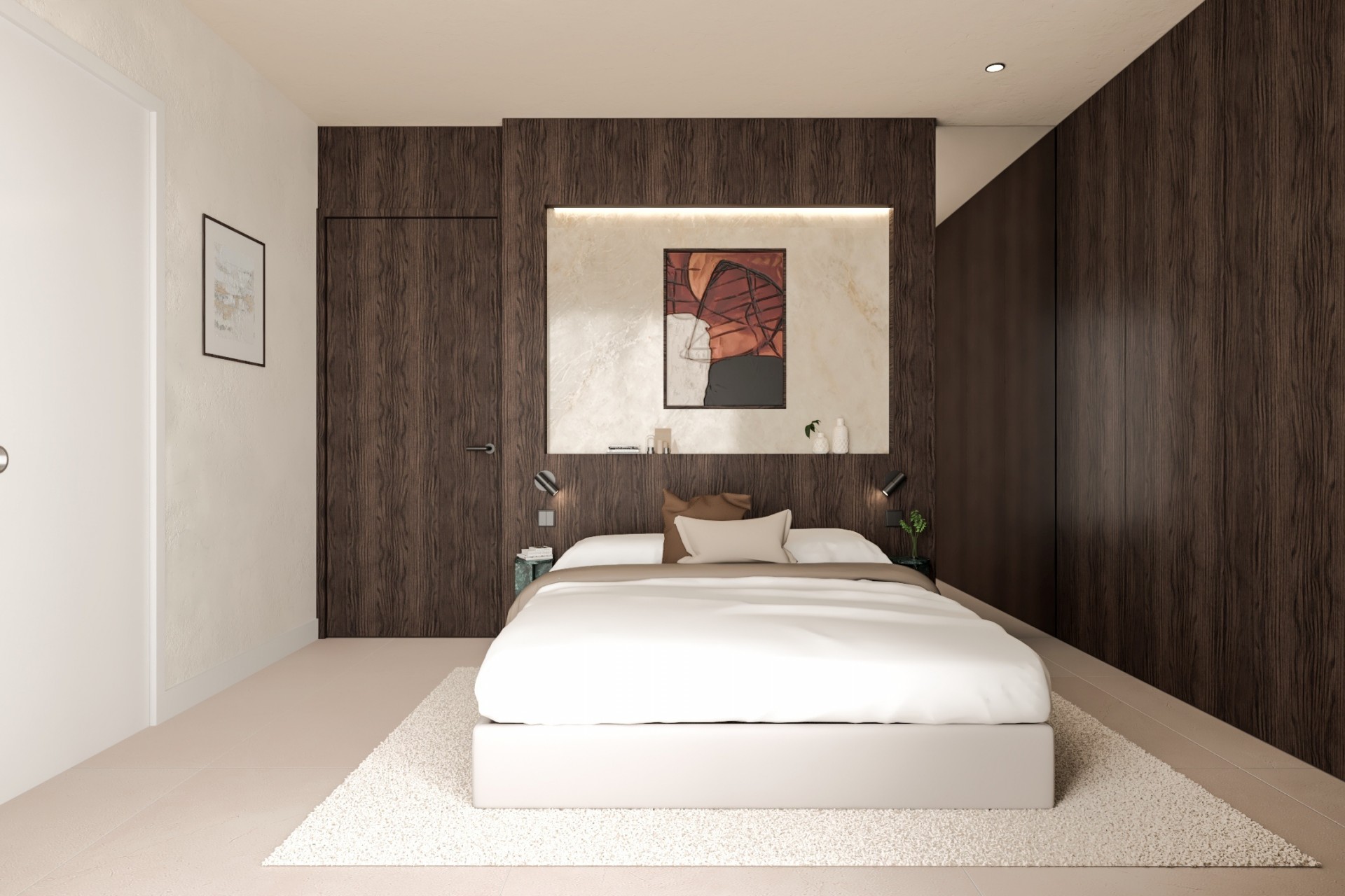 Nieuwbouw Woningen - Villa -
Cabo de Palos