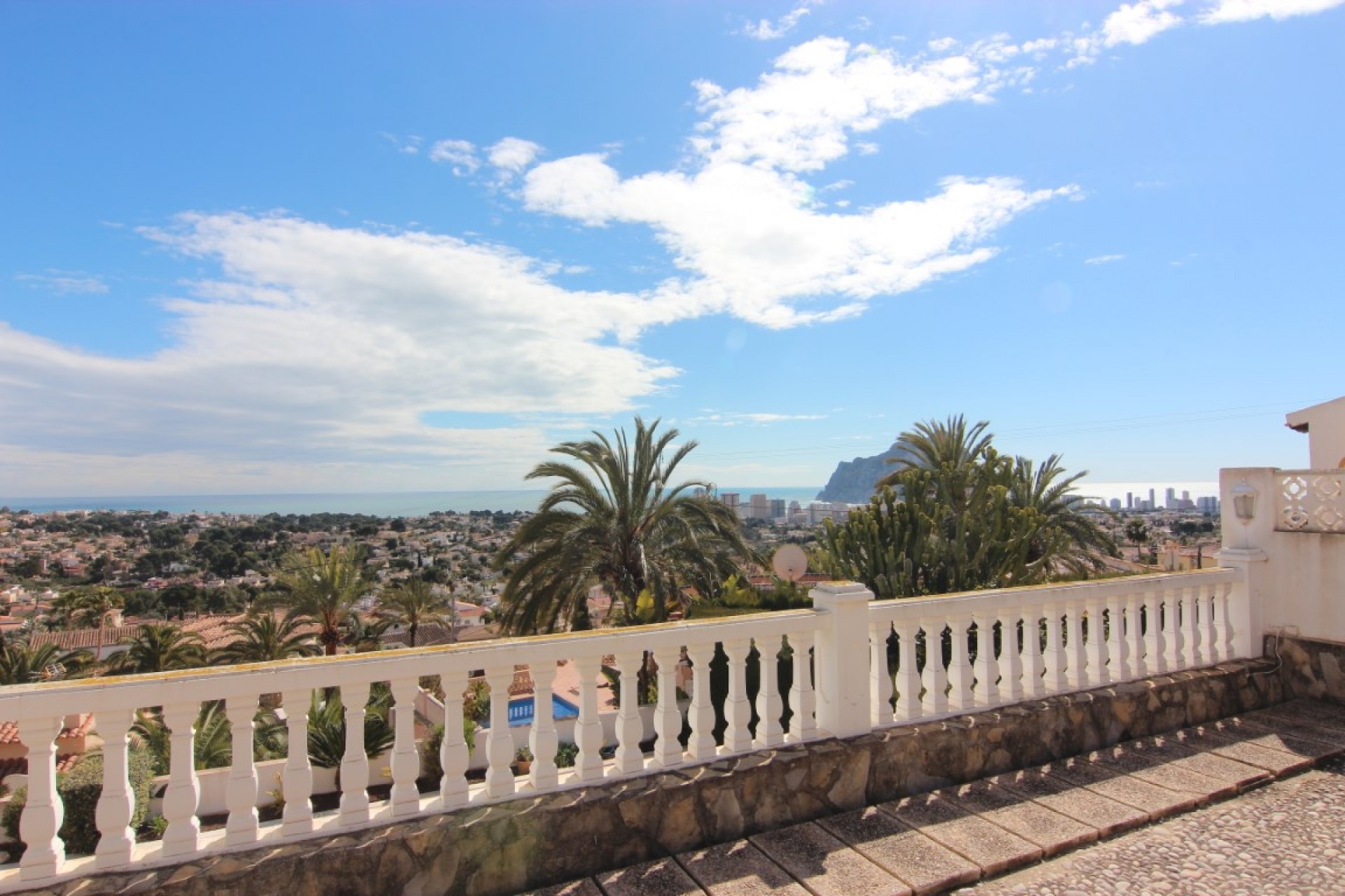 Nieuwbouw Woningen - Villa -
Calpe - Cometa