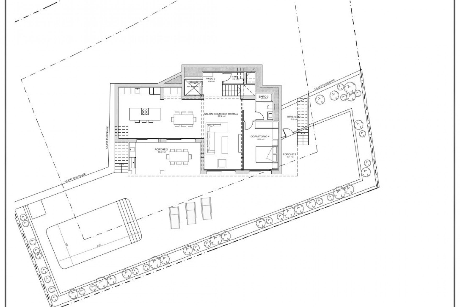 Nieuwbouw Woningen - Villa -
Calpe - Cometa