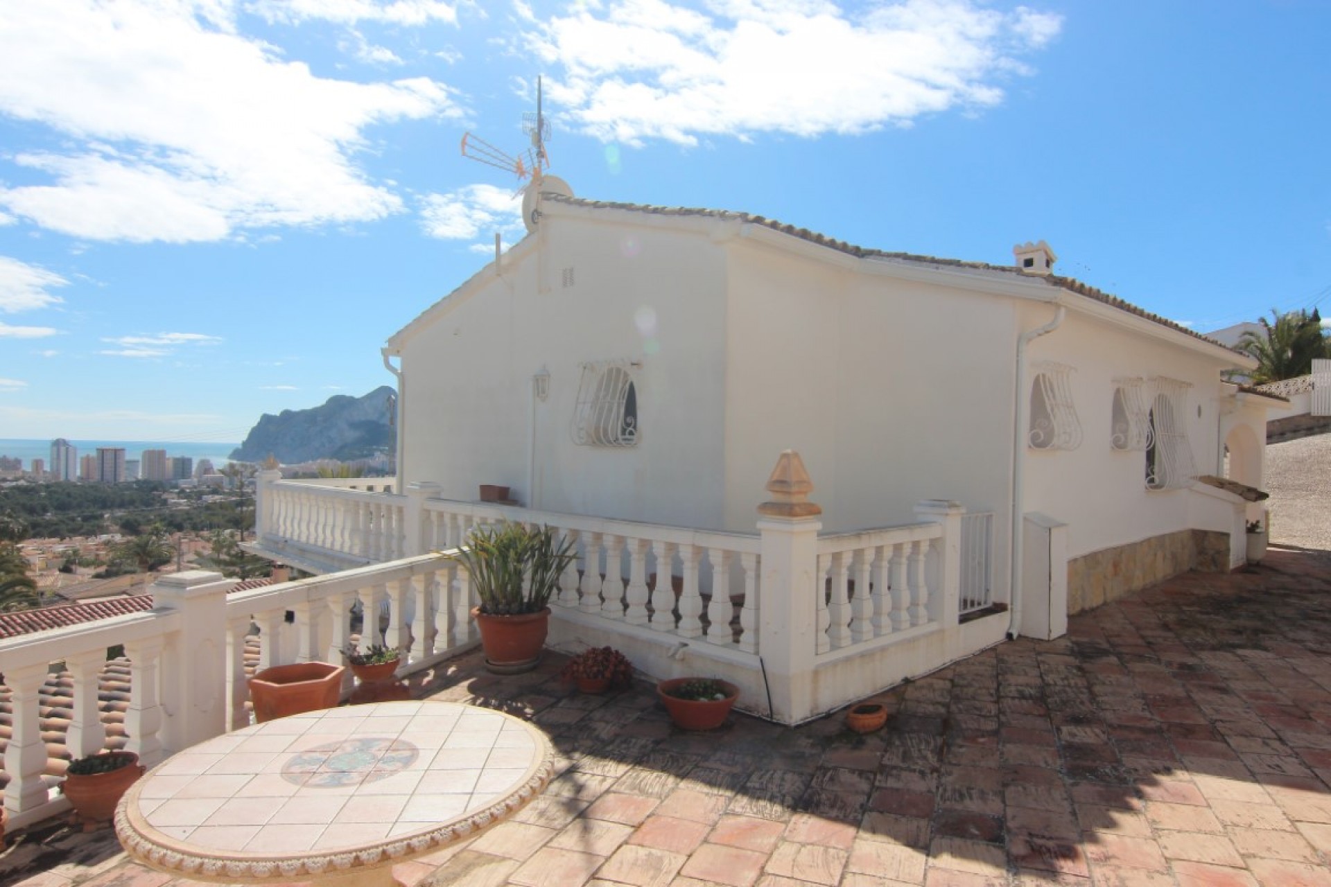 Nieuwbouw Woningen - Villa -
Calpe - Cometa