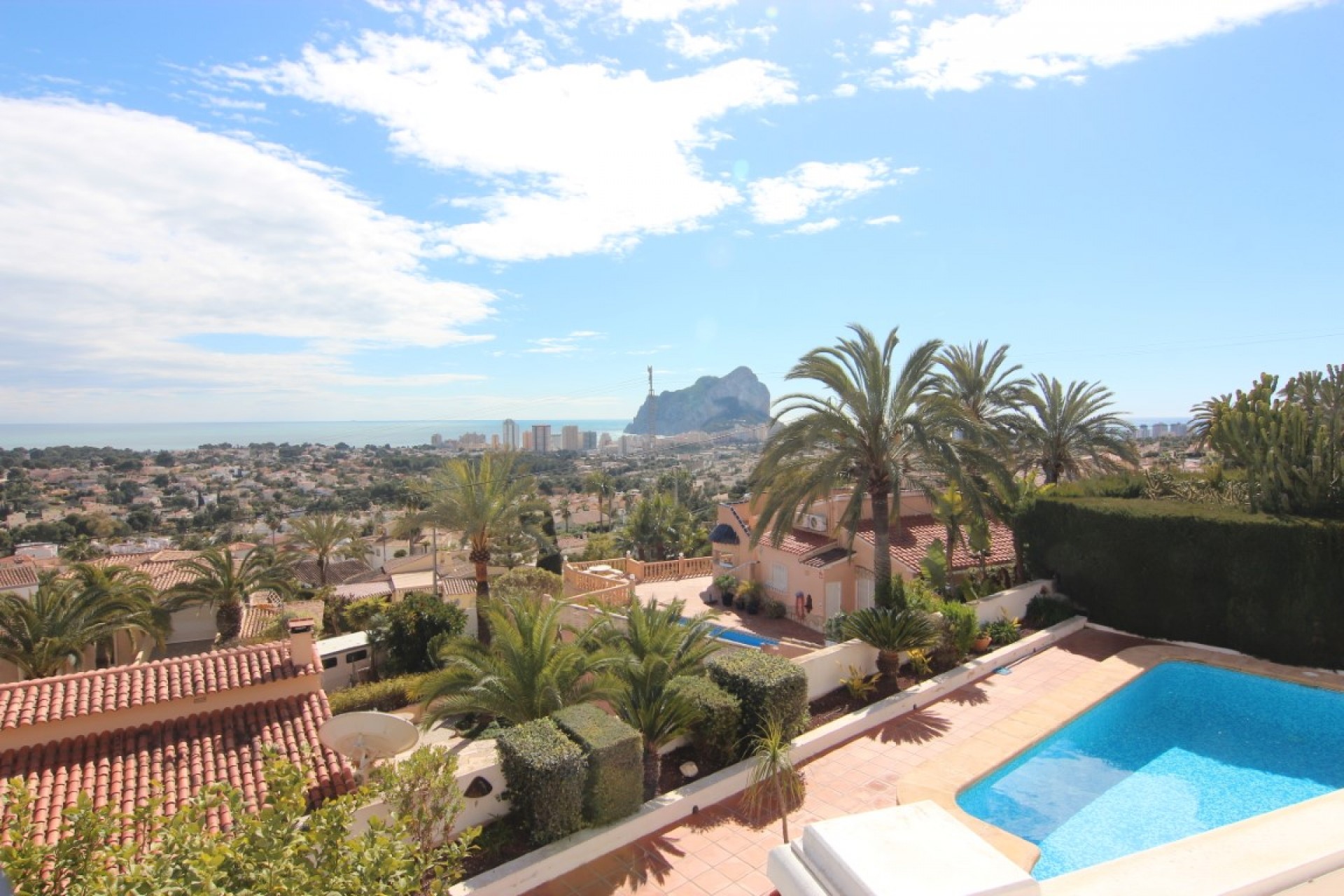 Nieuwbouw Woningen - Villa -
Calpe - Cometa