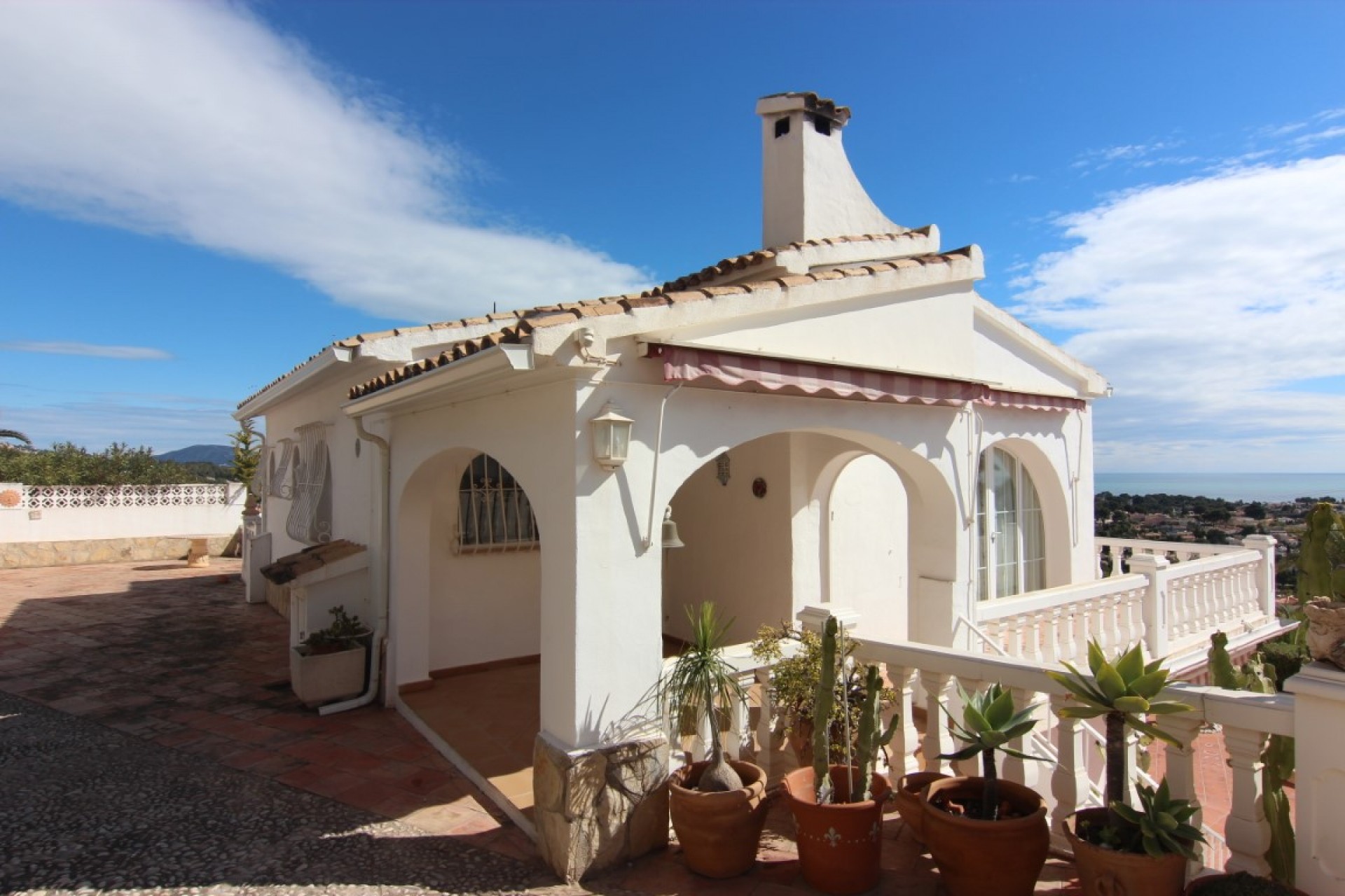 Nieuwbouw Woningen - Villa -
Calpe - Cometa