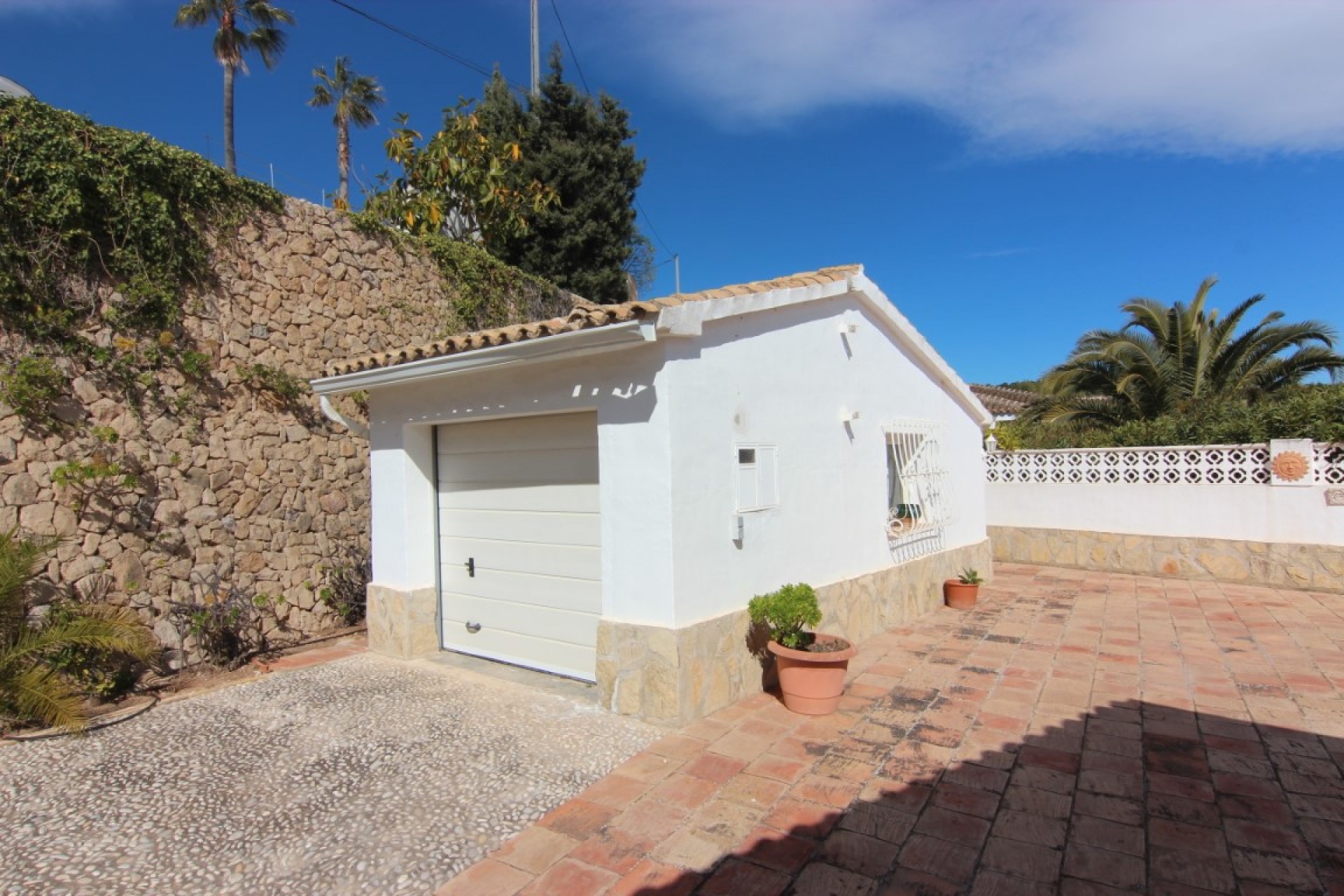 Nieuwbouw Woningen - Villa -
Calpe - Cometa