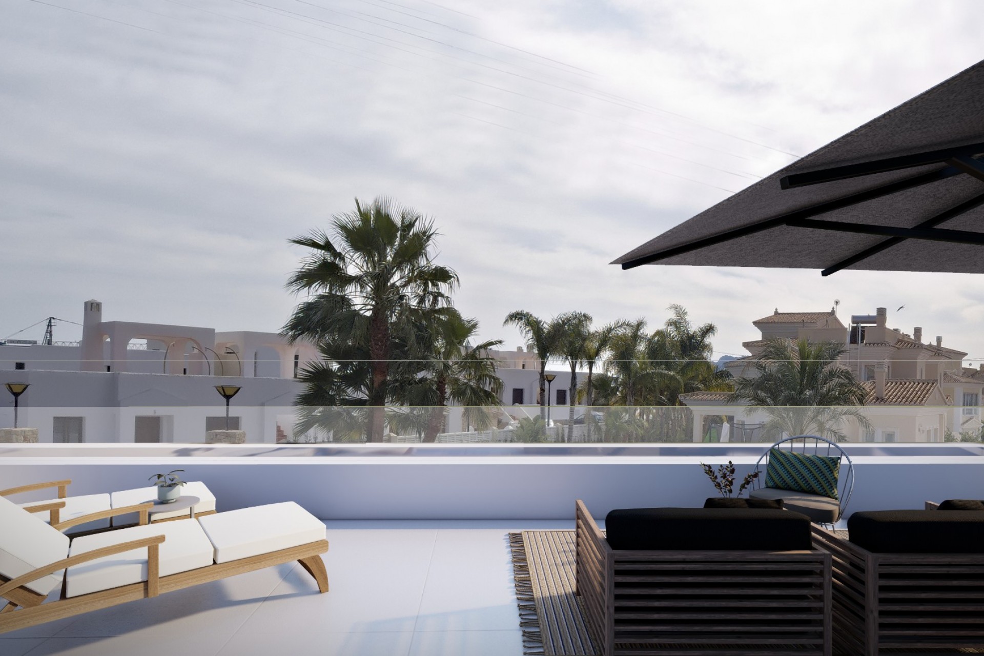 Nieuwbouw Woningen - Villa -
Calpe - Cometa