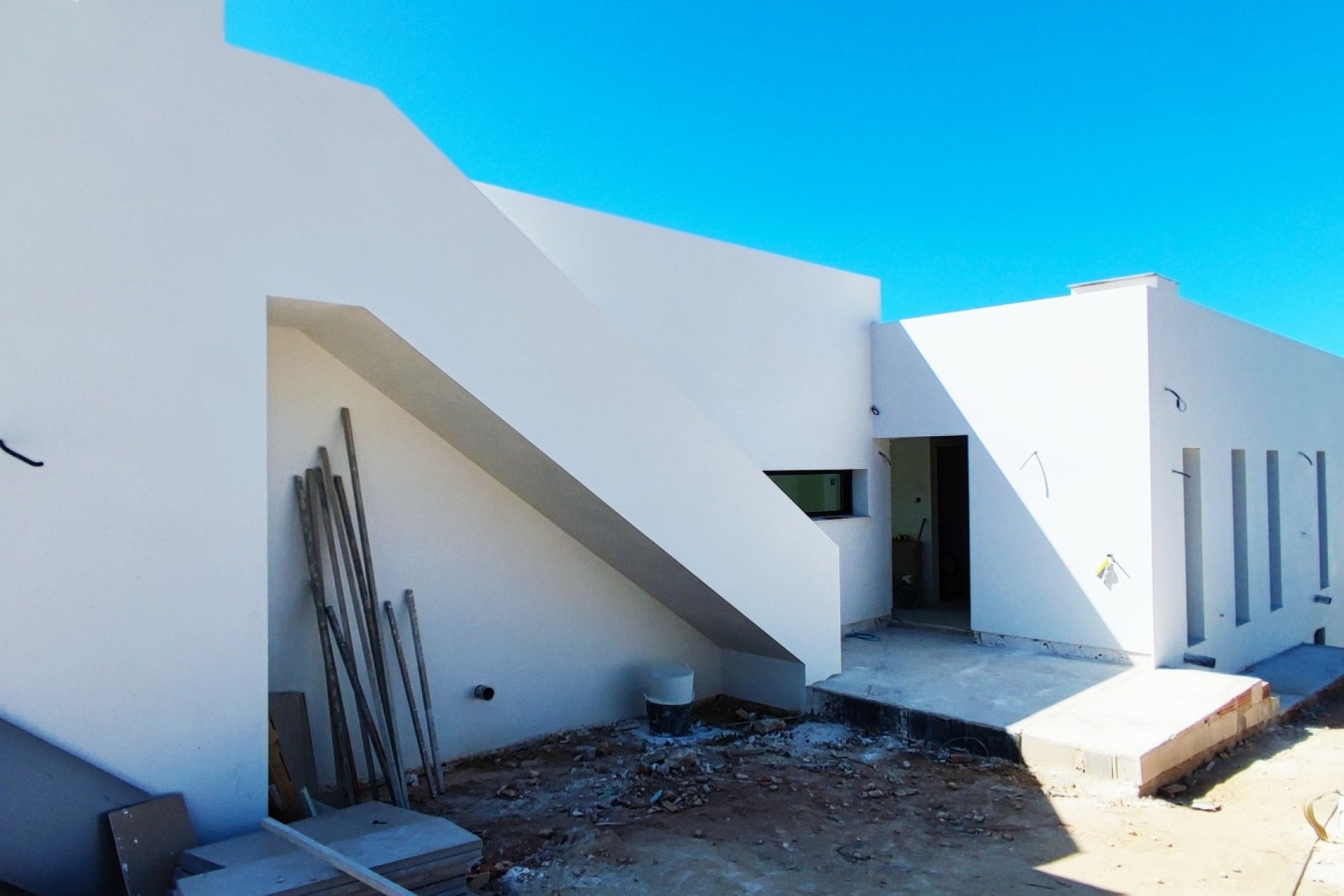 Nieuwbouw Woningen - Villa -
Calpe - Cometa